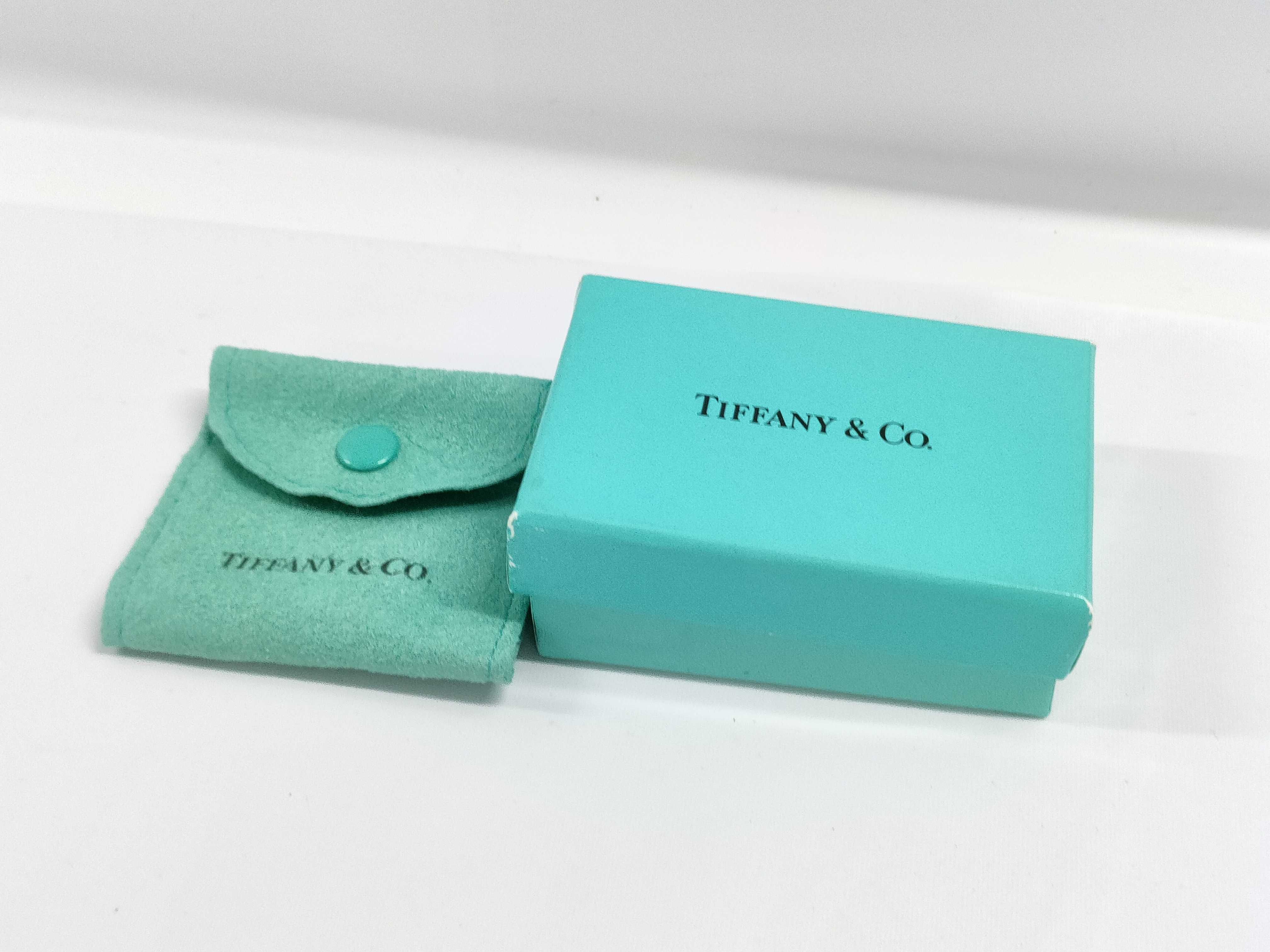【水曜終了】(10221_0476)Tiffany&Co. ネックレス 1837 SV925 5.0g ネックレス