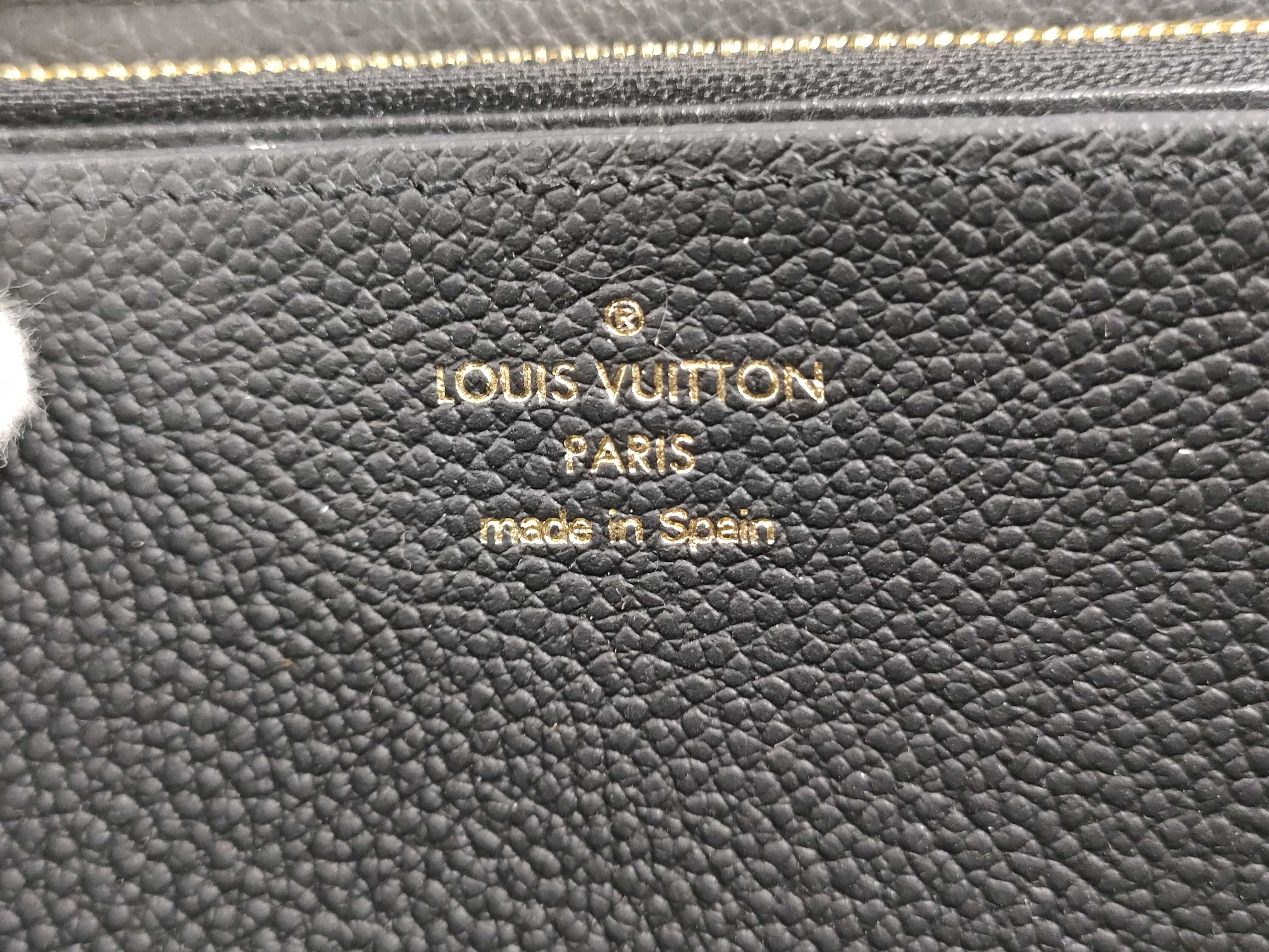 【水曜終了】(10218_0118)LOUIS VUITTON モノグラム アンプラント バイカラー IDOK 財布
