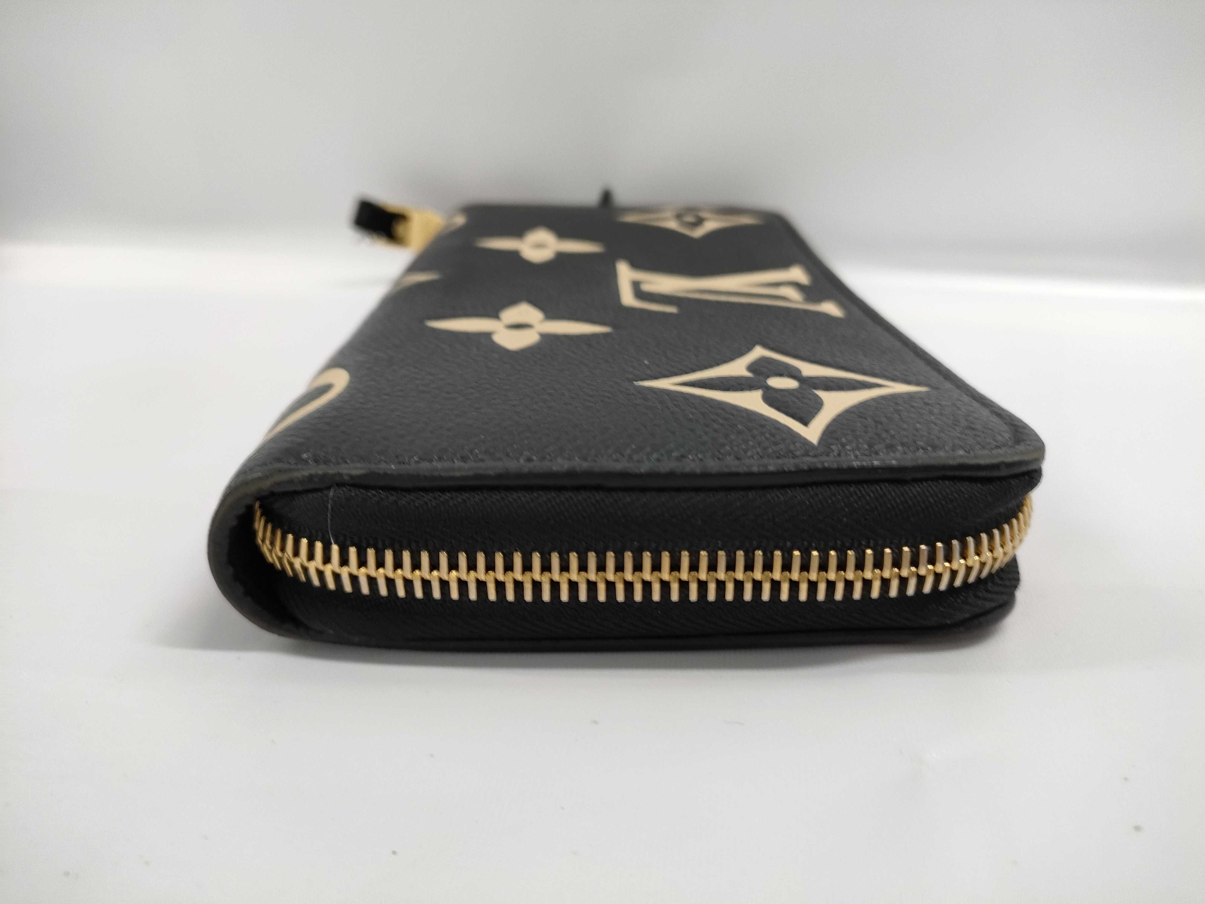 【水曜終了】(10218_0118)LOUIS VUITTON モノグラム アンプラント バイカラー IDOK 財布