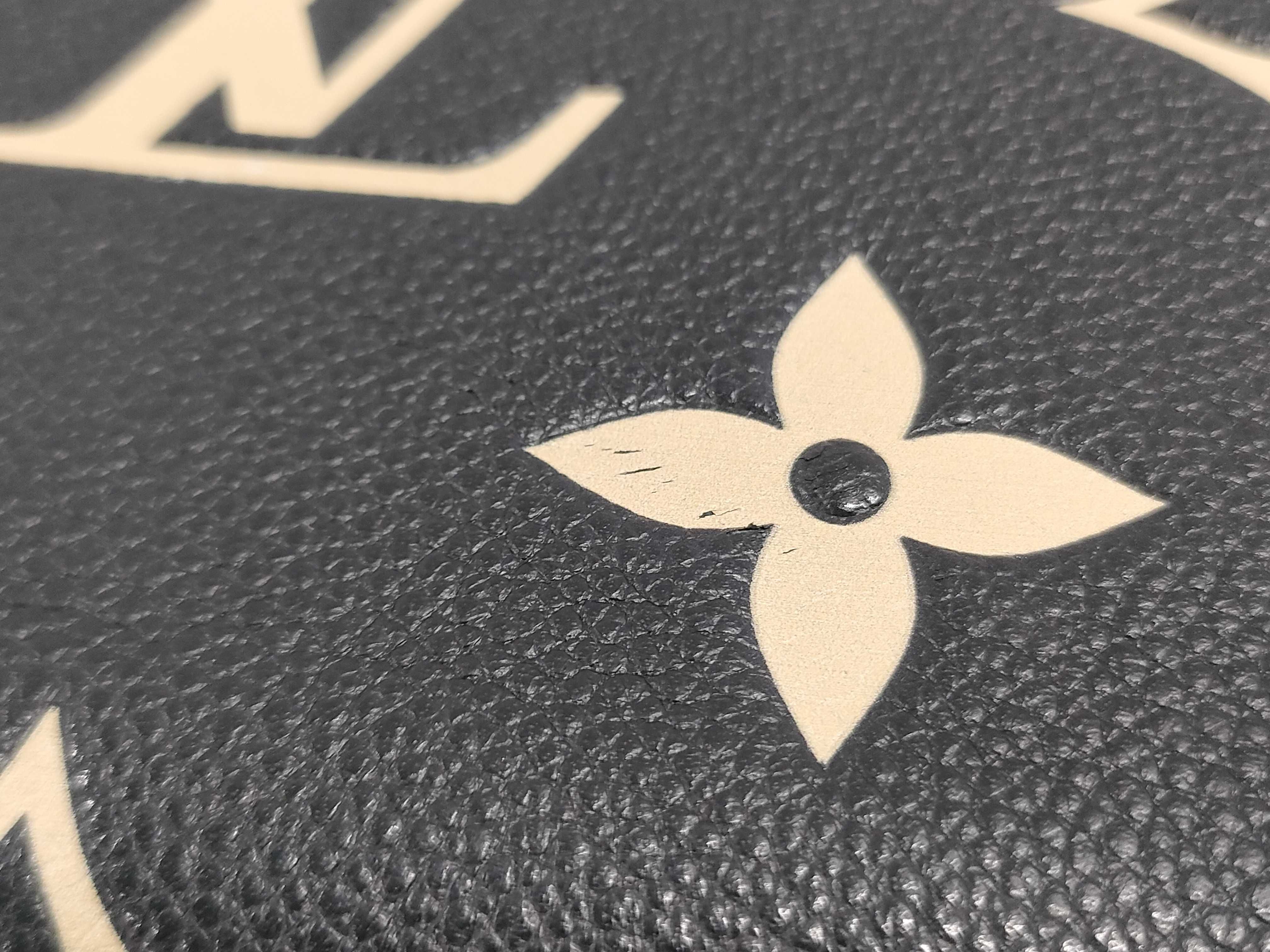 【水曜終了】(10218_0118)LOUIS VUITTON モノグラム アンプラント バイカラー IDOK 財布