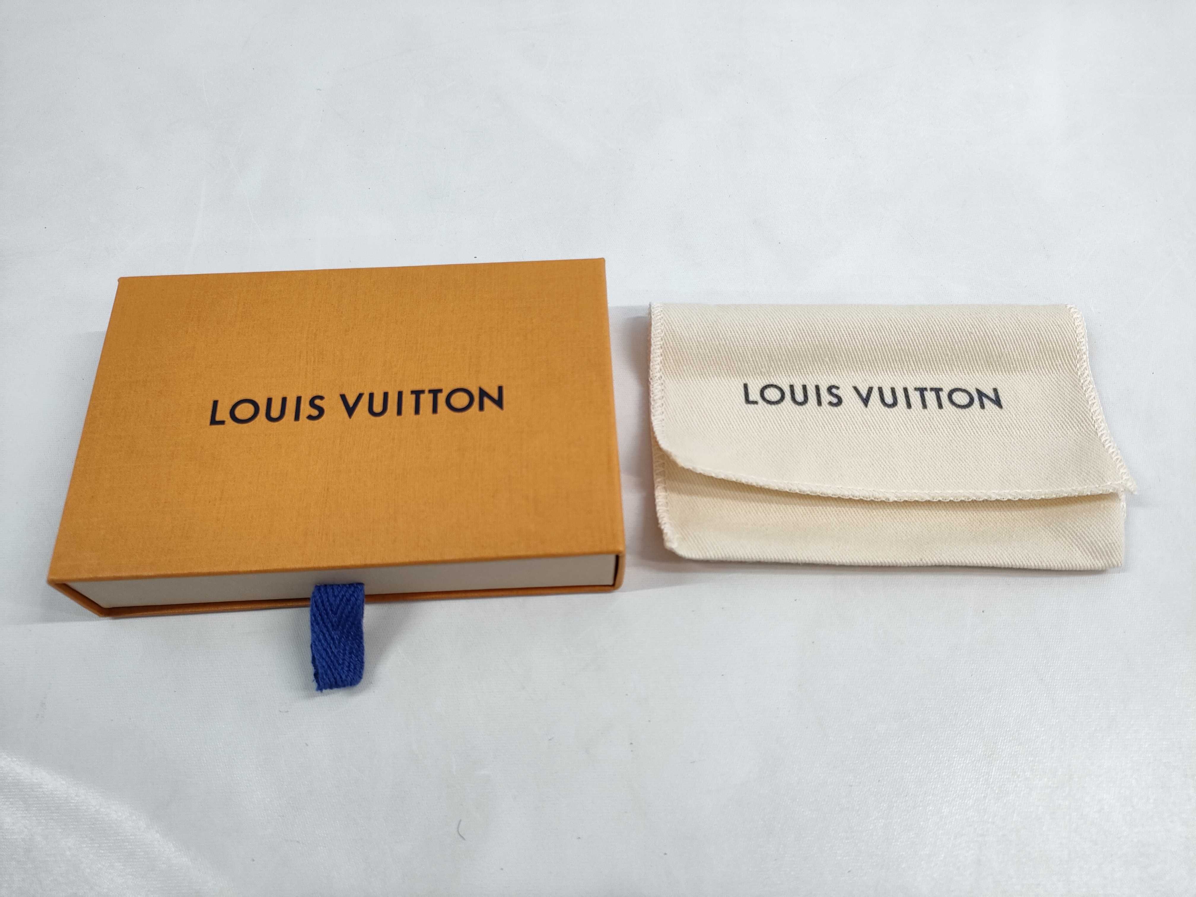 【水曜終了】(10229_0442)LOUIS VUITTON ダミエ アズール/キーケース/6連 キーケース・キーホルダー