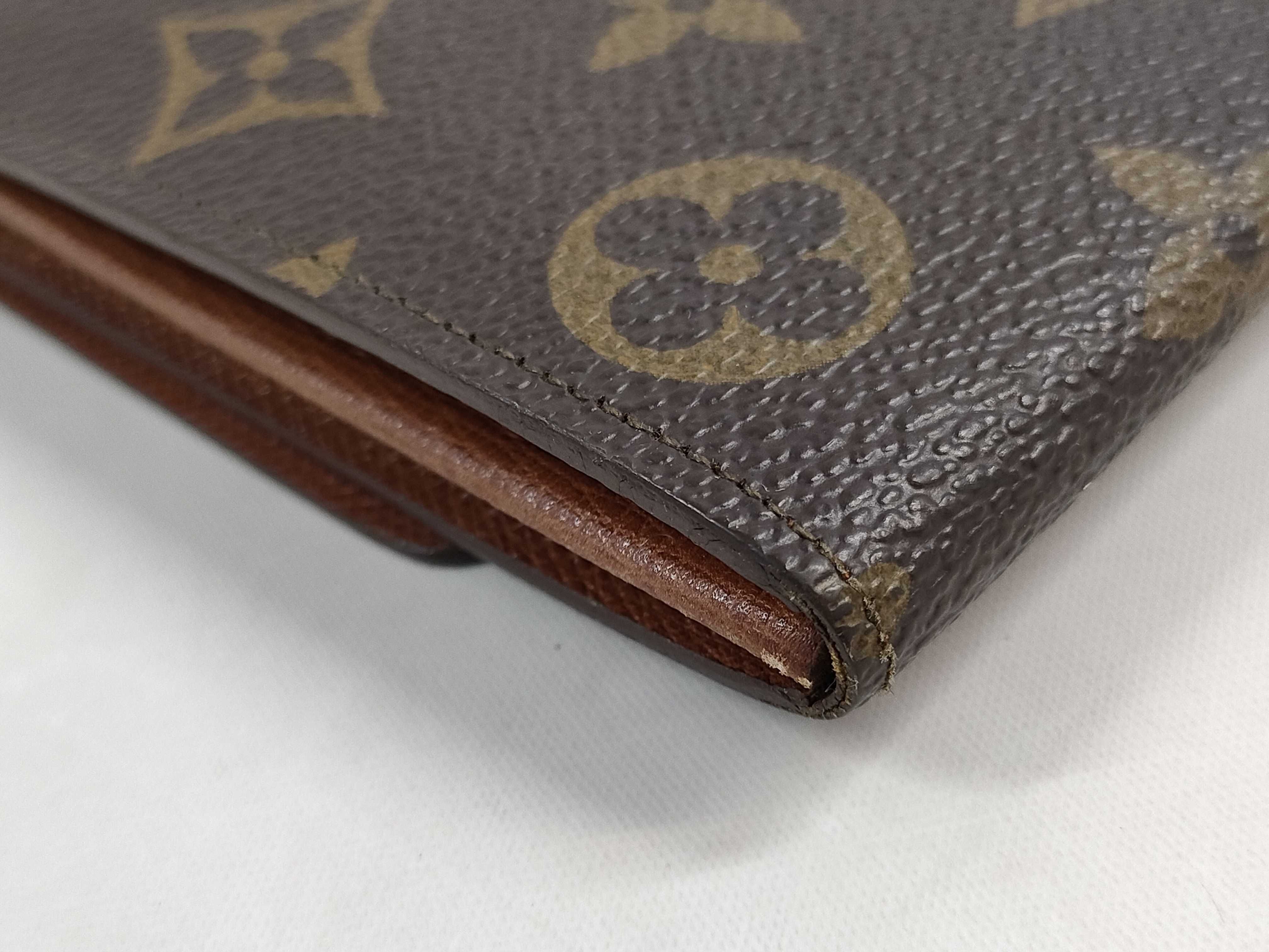 【水曜終了】(10229_0443)LOUIS VUITTON モノグラム ポルトフォイユサラ 長財布 旧型 財布