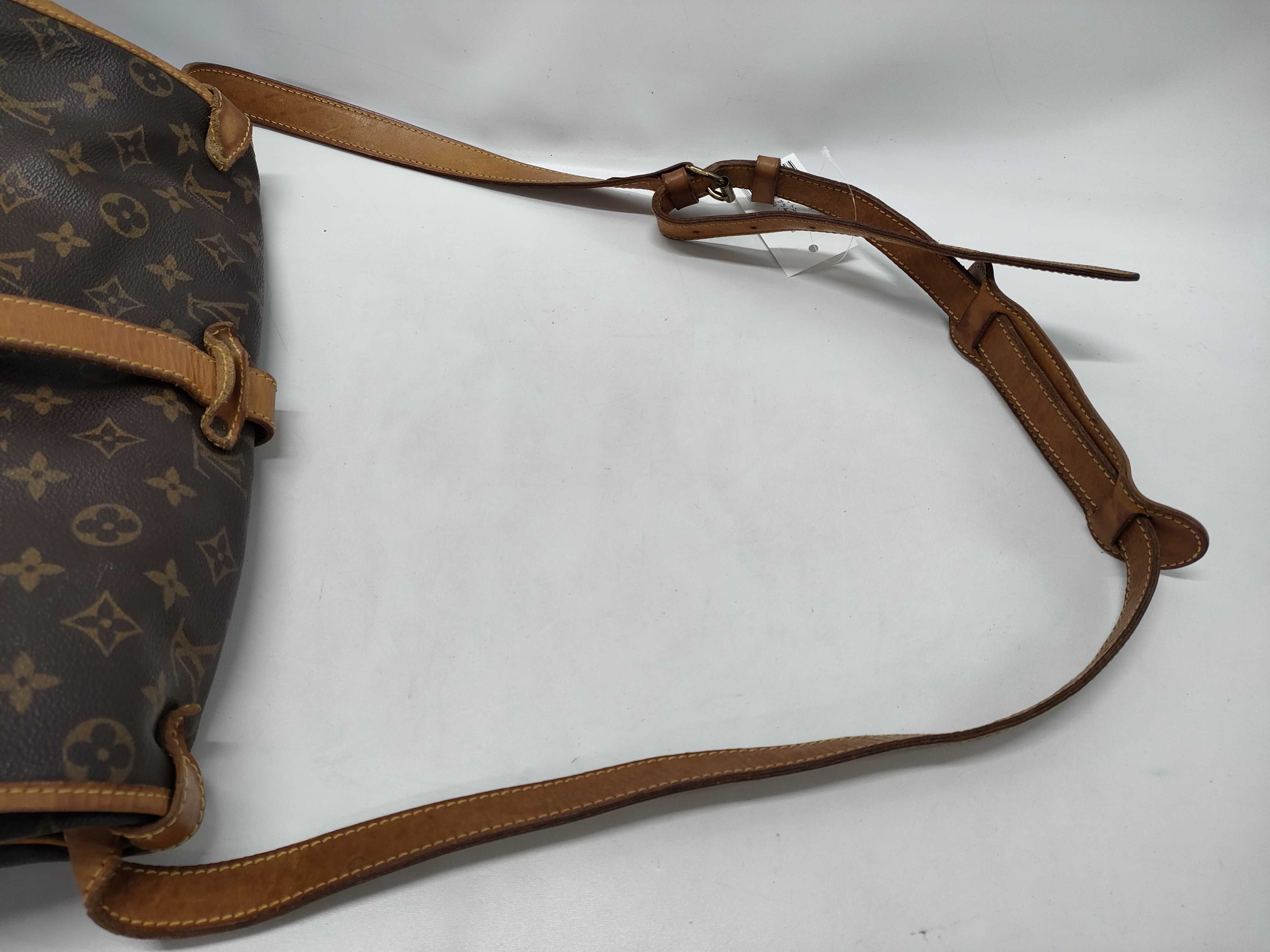 【水曜終了】(10229_0213)LOUIS VUITTON モノグラム M42256 ソミュール30 ショルダーバッグ