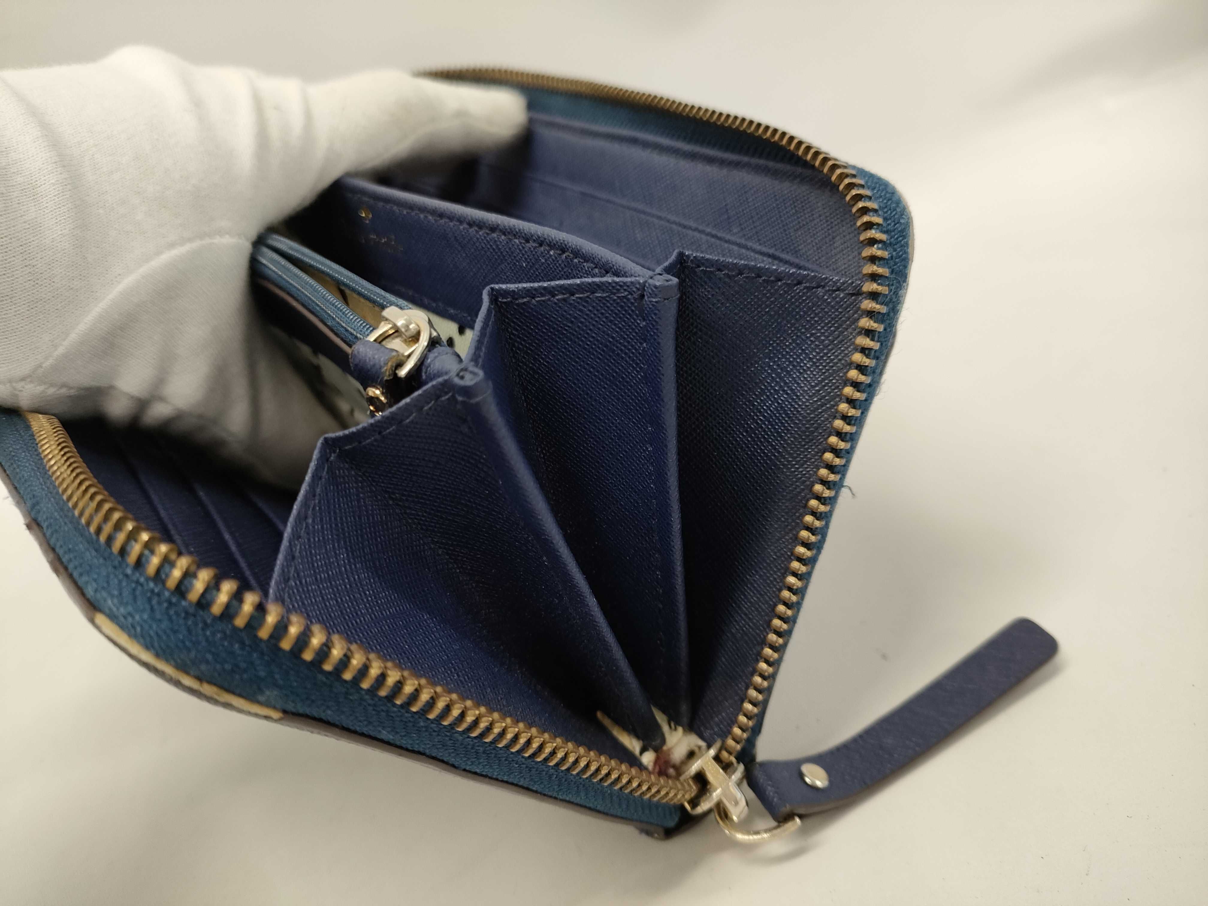 【水曜終了】(10223_0080)LOUIS VUITTON ヴェルニ /コーチ/ケイトスペード他 長財布*4 財布