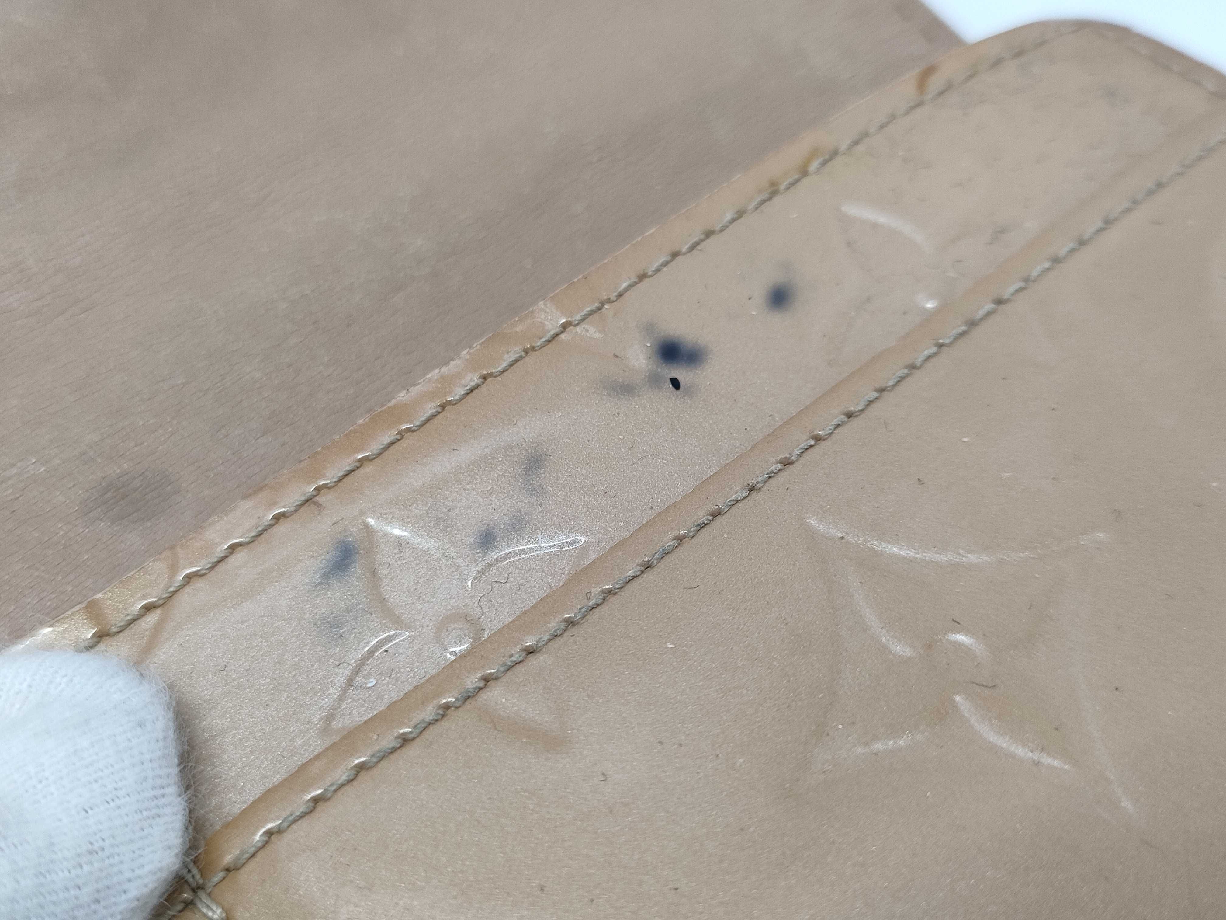 【水曜終了】(10223_0080)LOUIS VUITTON ヴェルニ /コーチ/ケイトスペード他 長財布*4 財布