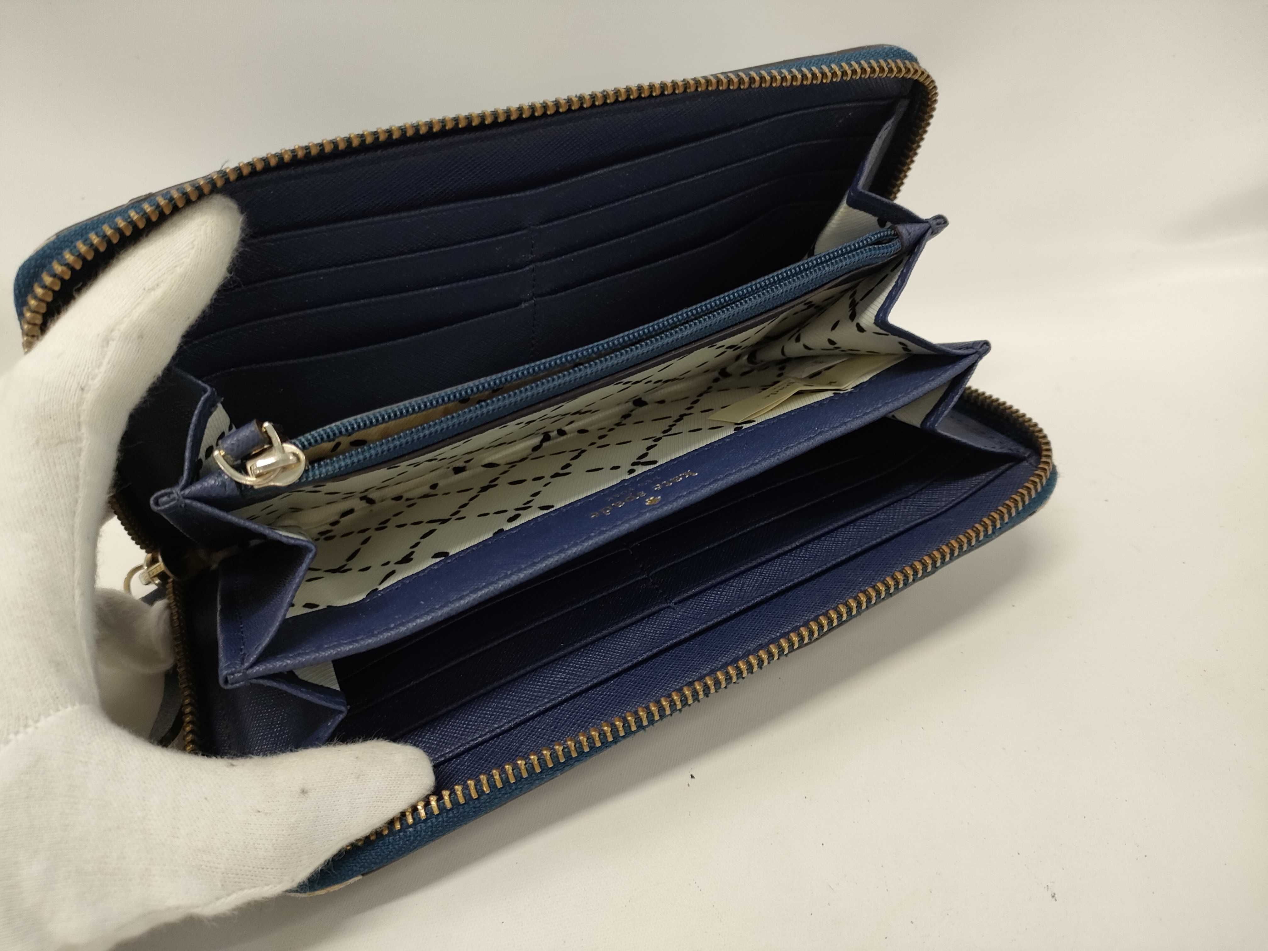 【水曜終了】(10223_0080)LOUIS VUITTON ヴェルニ /コーチ/ケイトスペード他 長財布*4 財布