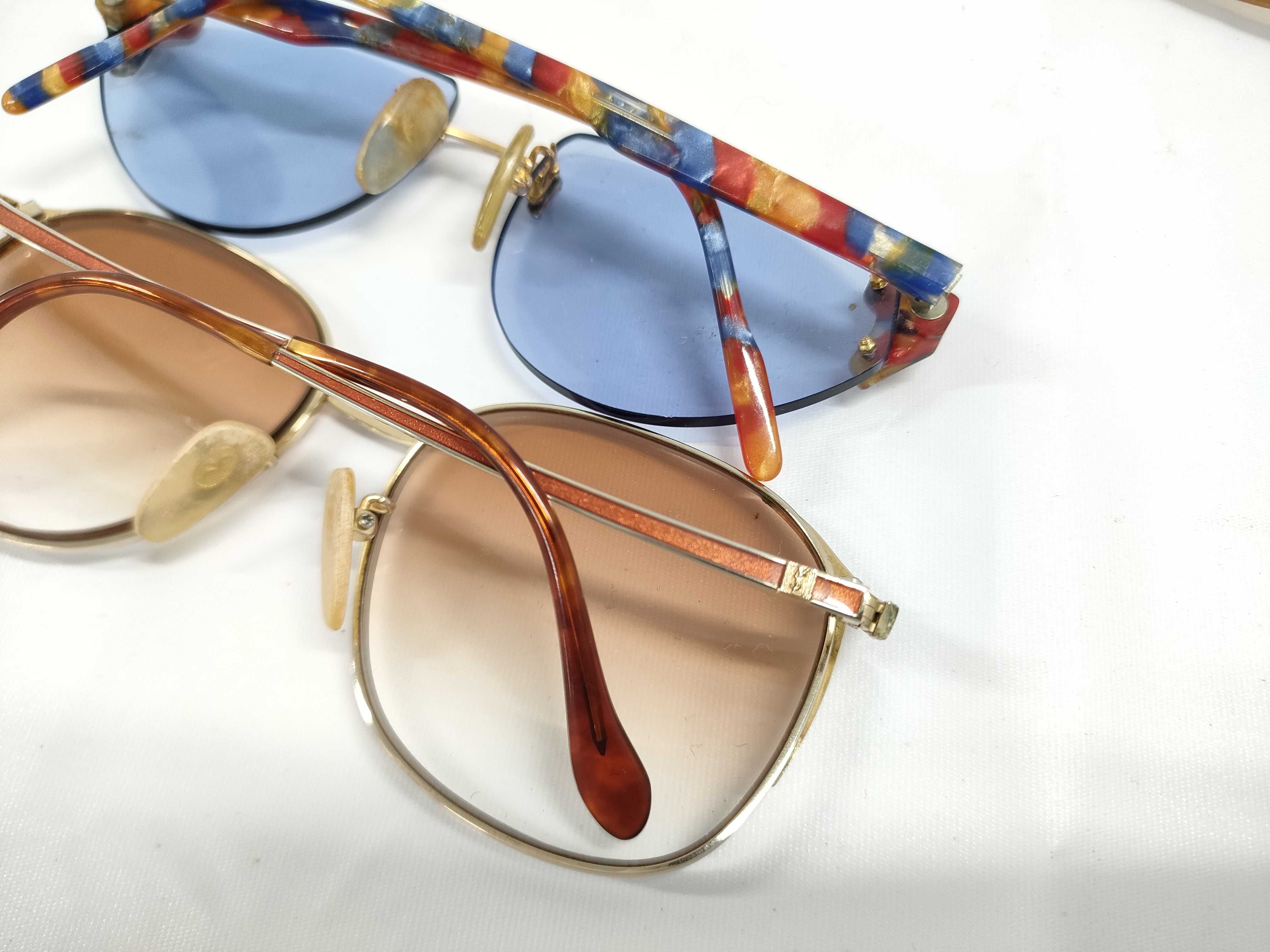 【水曜終了】(10223_0147)◆GUCCI イヴサンローラン/チョコサン/フレア 4点 サングラス・メガネ