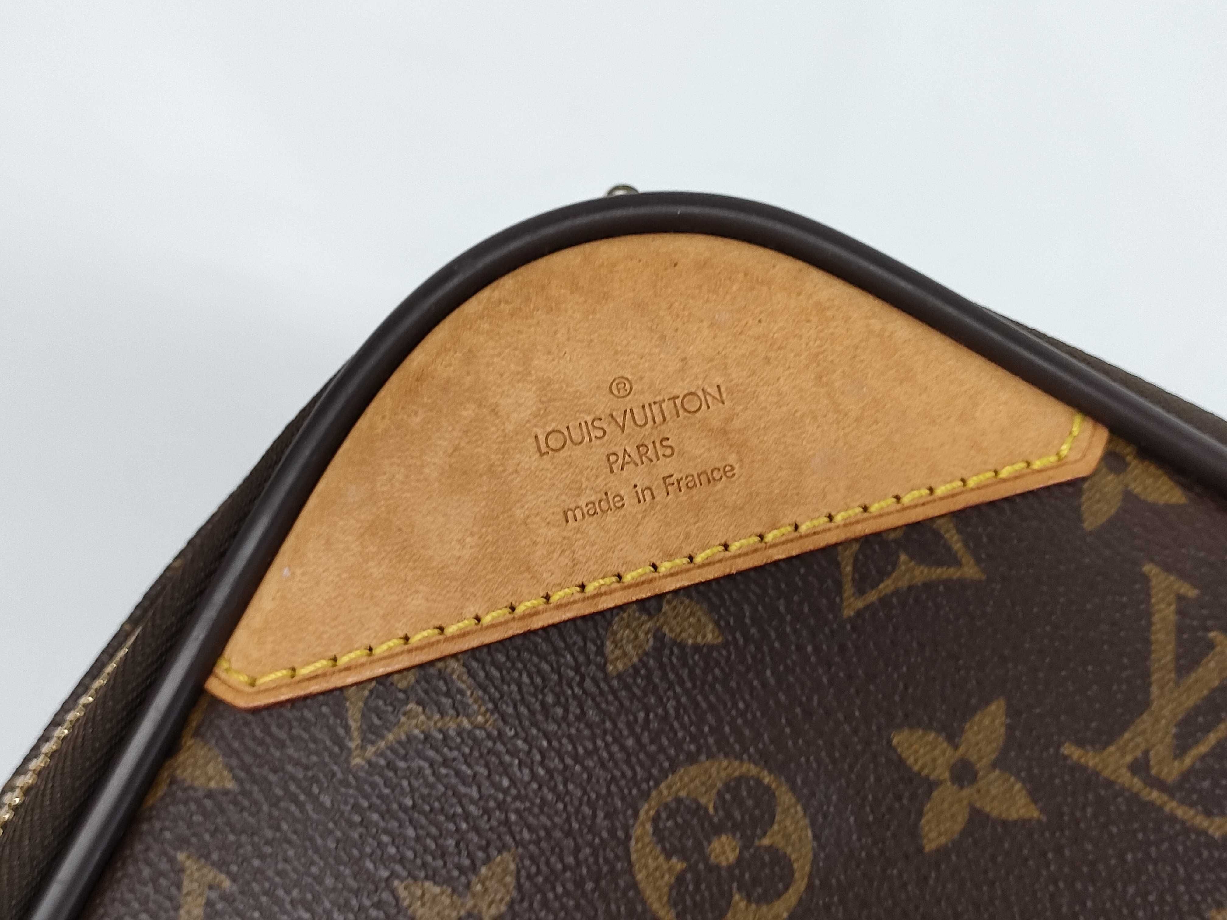 【水曜終了】(10229_0431)LOUIS VUITTON モノグラム M23294 ペガス55 キャリーバッグ