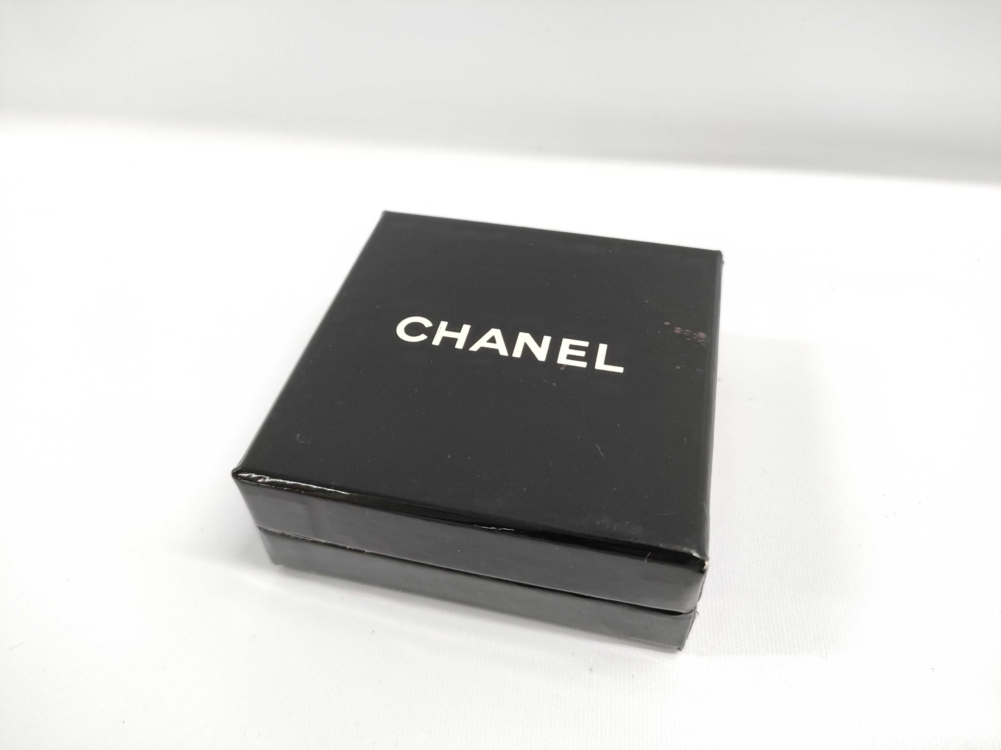 【水曜終了】(10228_0098)CHANEL ココ ラウンド ブローチ ブローチ