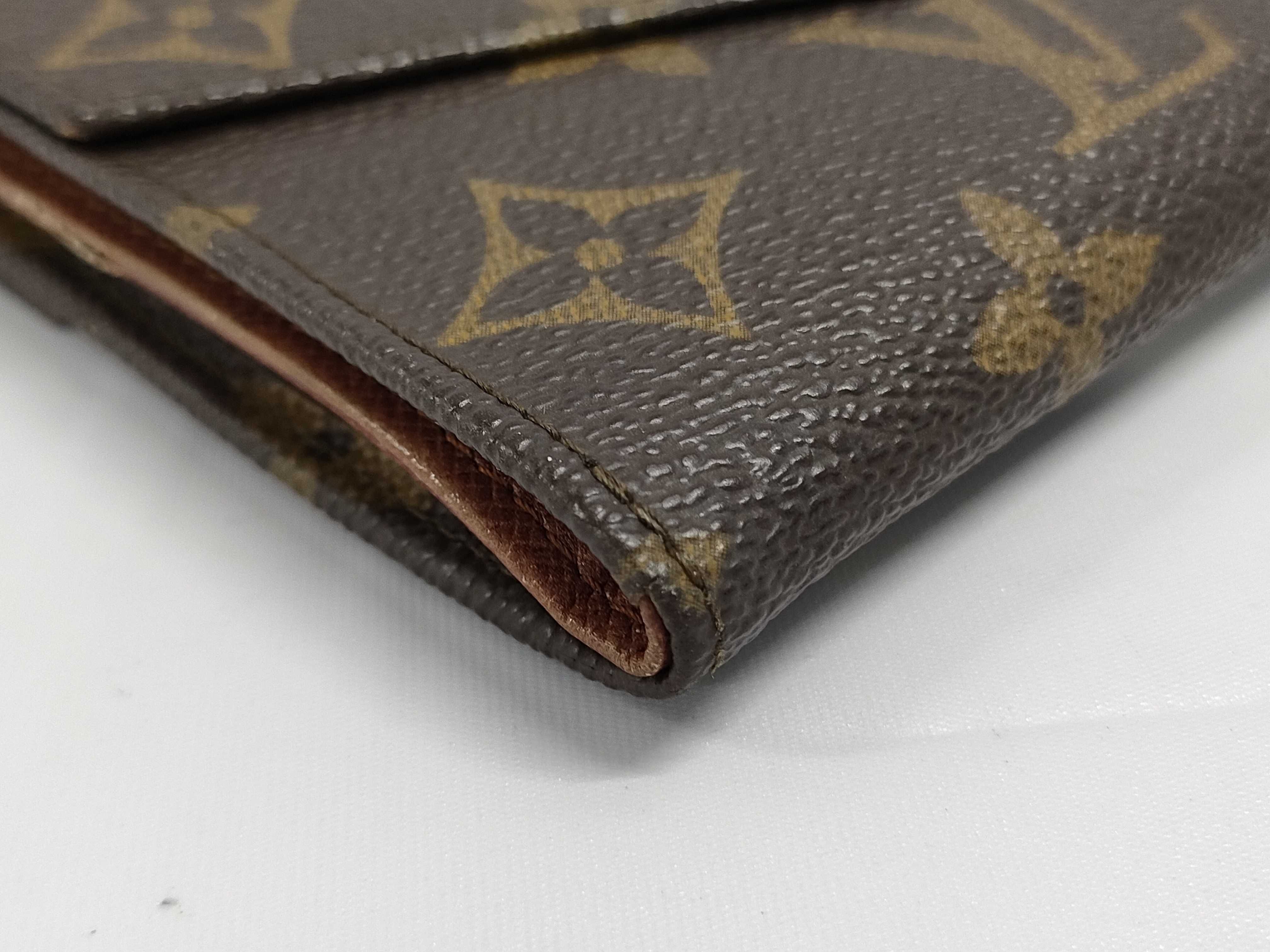 【水曜終了】(10229_0324)LOUIS VUITTON モノグラム 折り畳み財布 財布