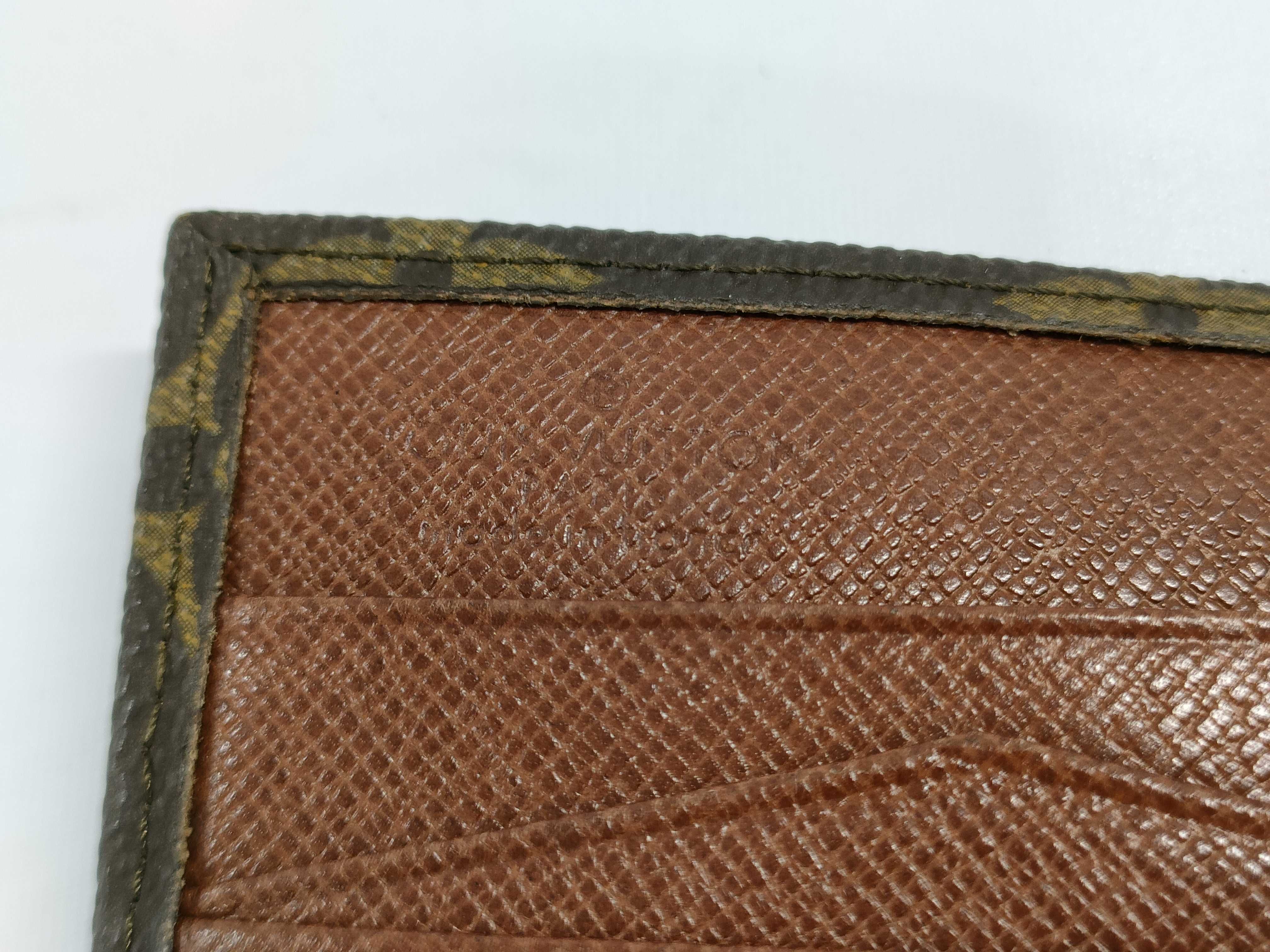 【水曜終了】(10229_0324)LOUIS VUITTON モノグラム 折り畳み財布 財布
