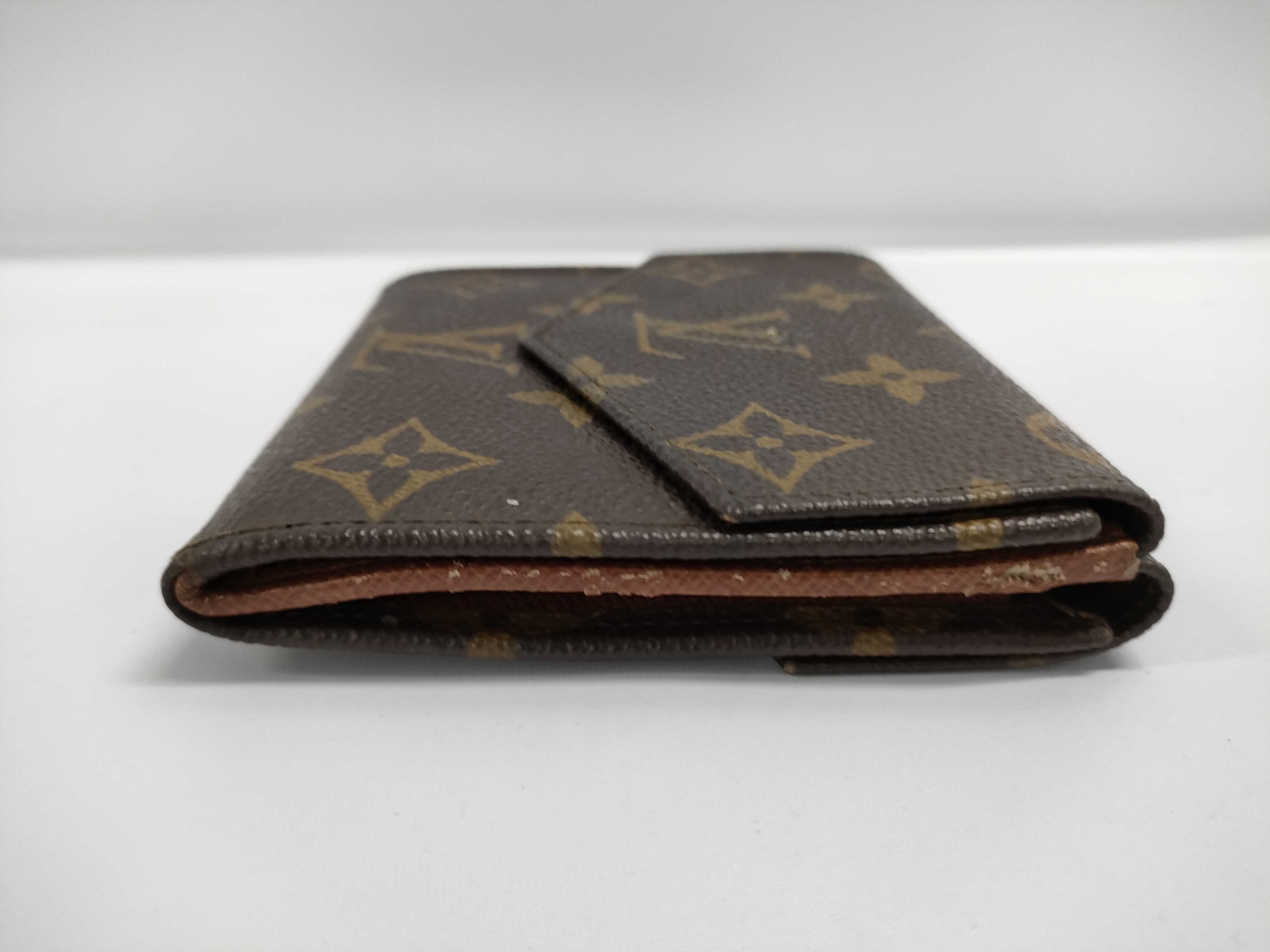 【水曜終了】(10229_0324)LOUIS VUITTON モノグラム 折り畳み財布 財布