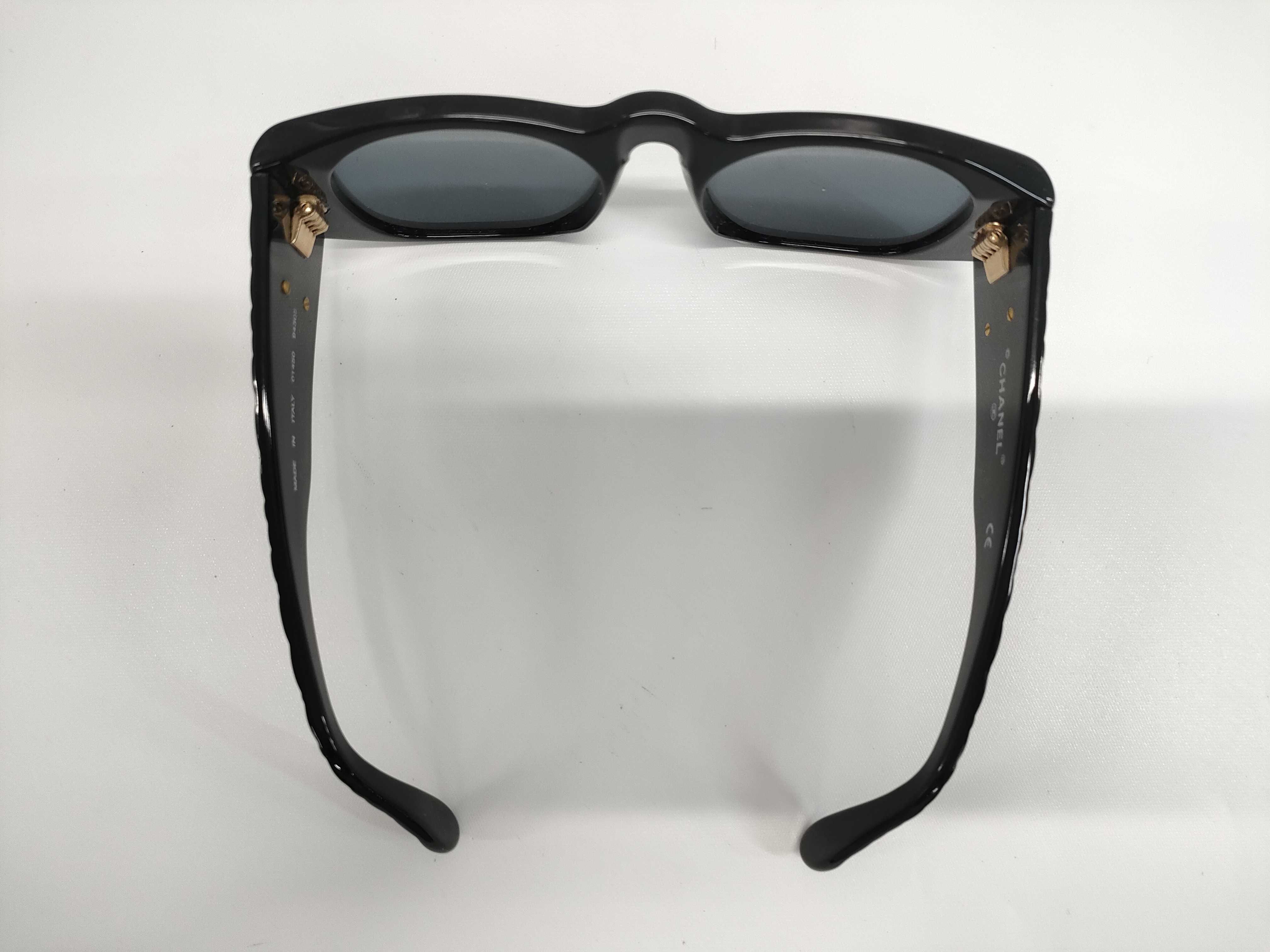 【水曜終了】(10228_0101)◆CHANEL 01450 サングラス・メガネ
