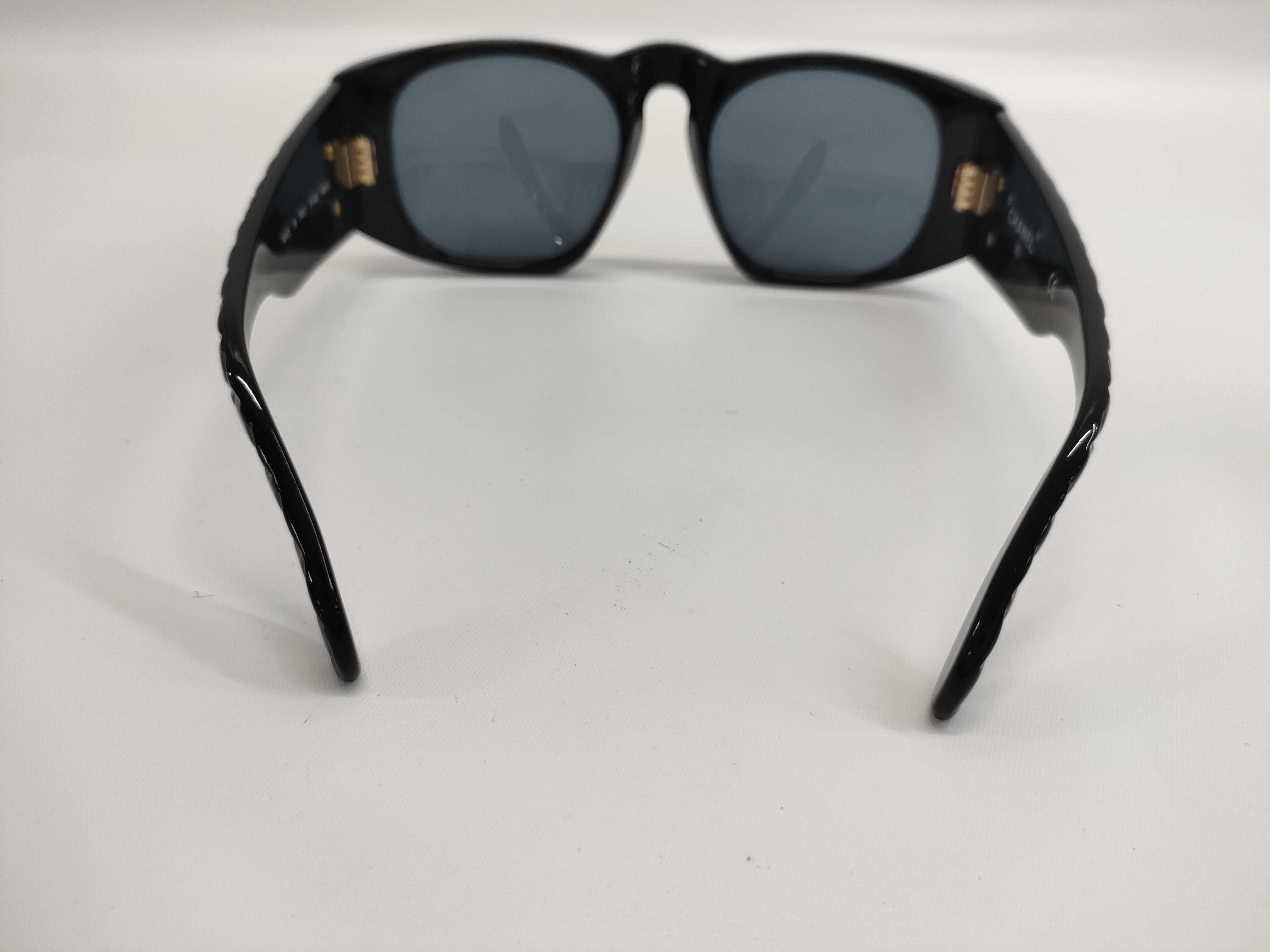 【水曜終了】(10228_0101)◆CHANEL 01450 サングラス・メガネ