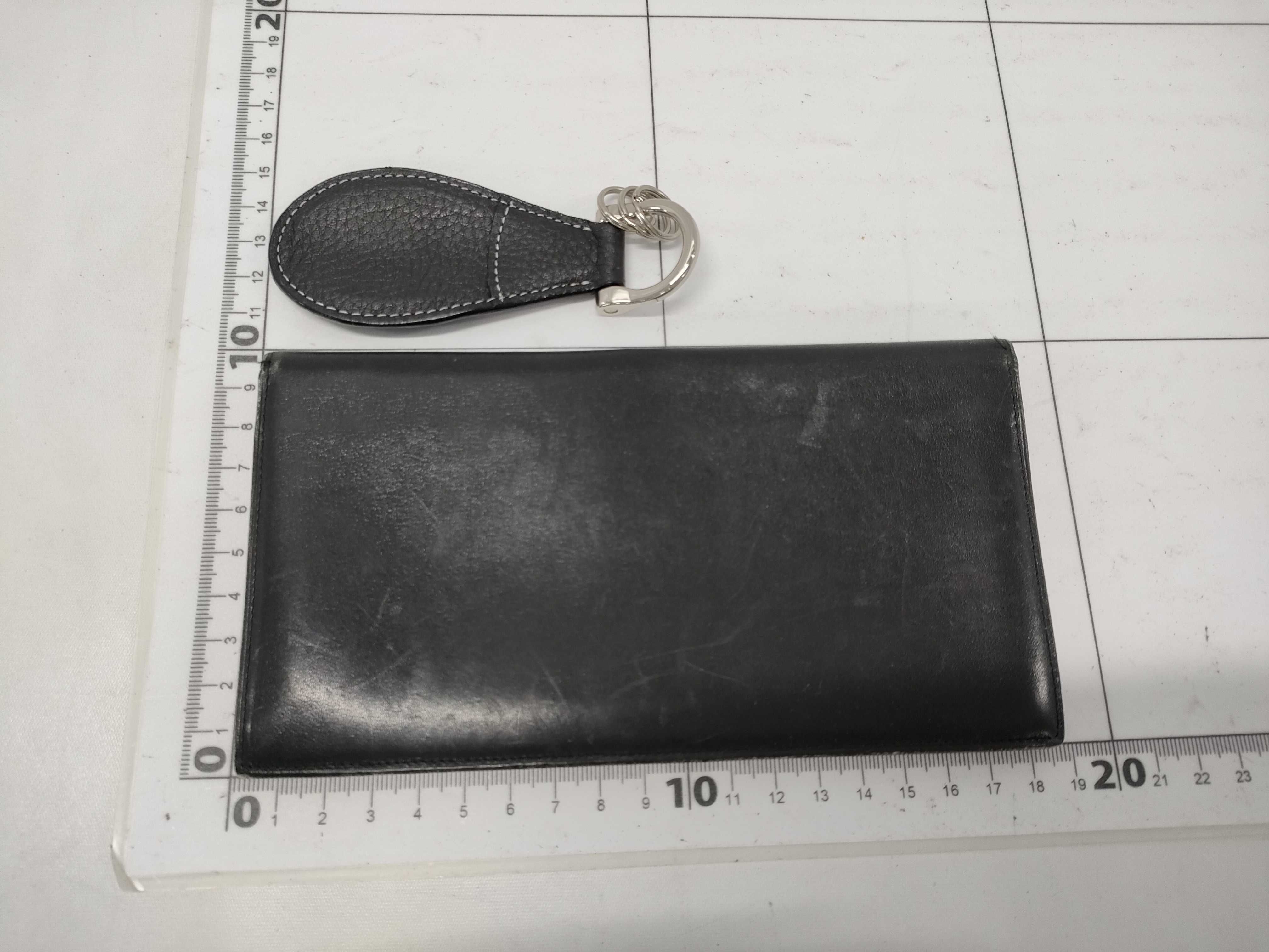 【水曜終了】(10223_0081)LOUIS VUITTON モノグラム キーケース ハンティングワールド カルバンクライン 財布