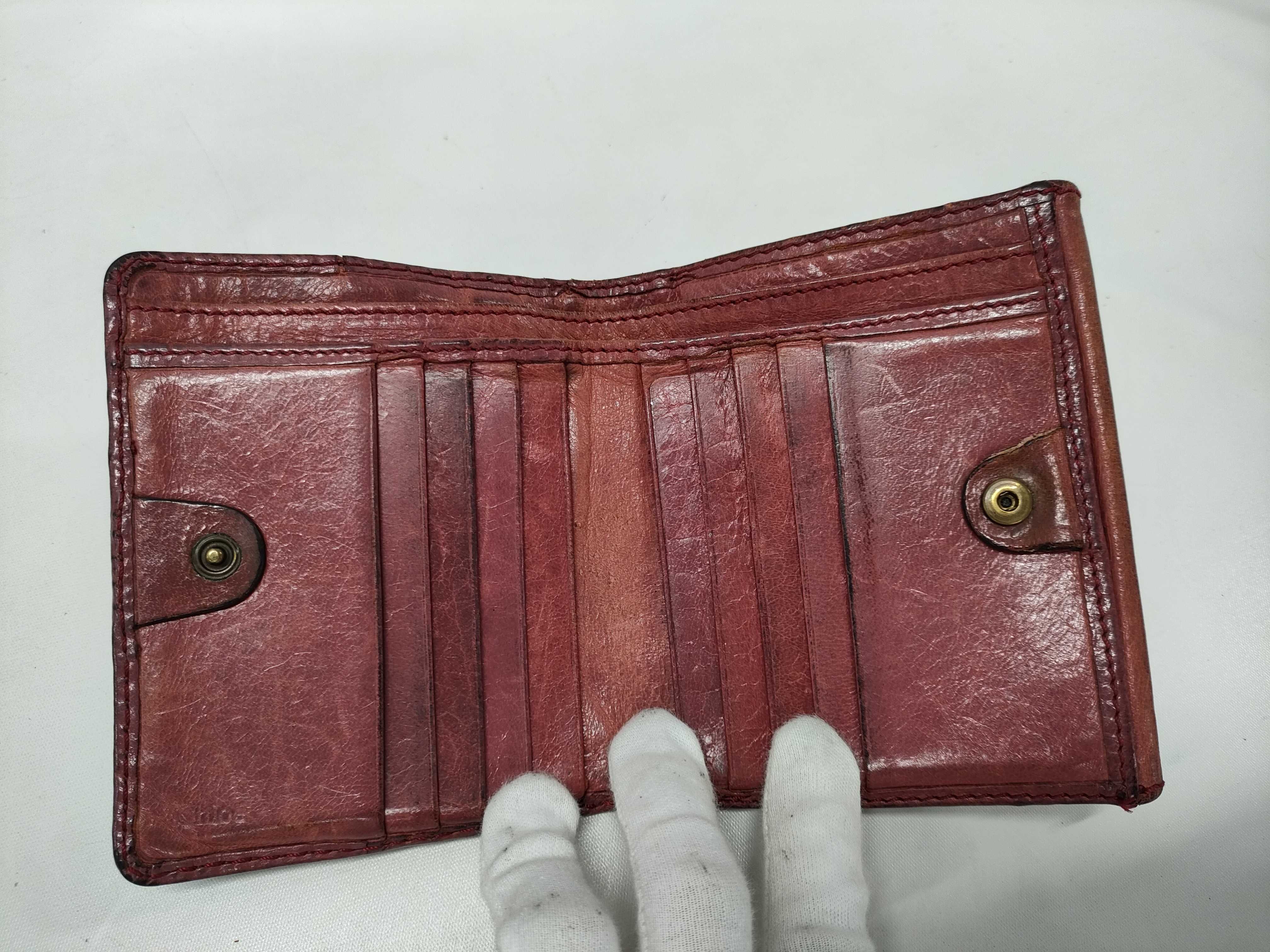 【水曜終了】(10223_0076)▼LOUIS VUITTON モノグラム キーケース セリーヌ クロエ 型押し 財布 財布