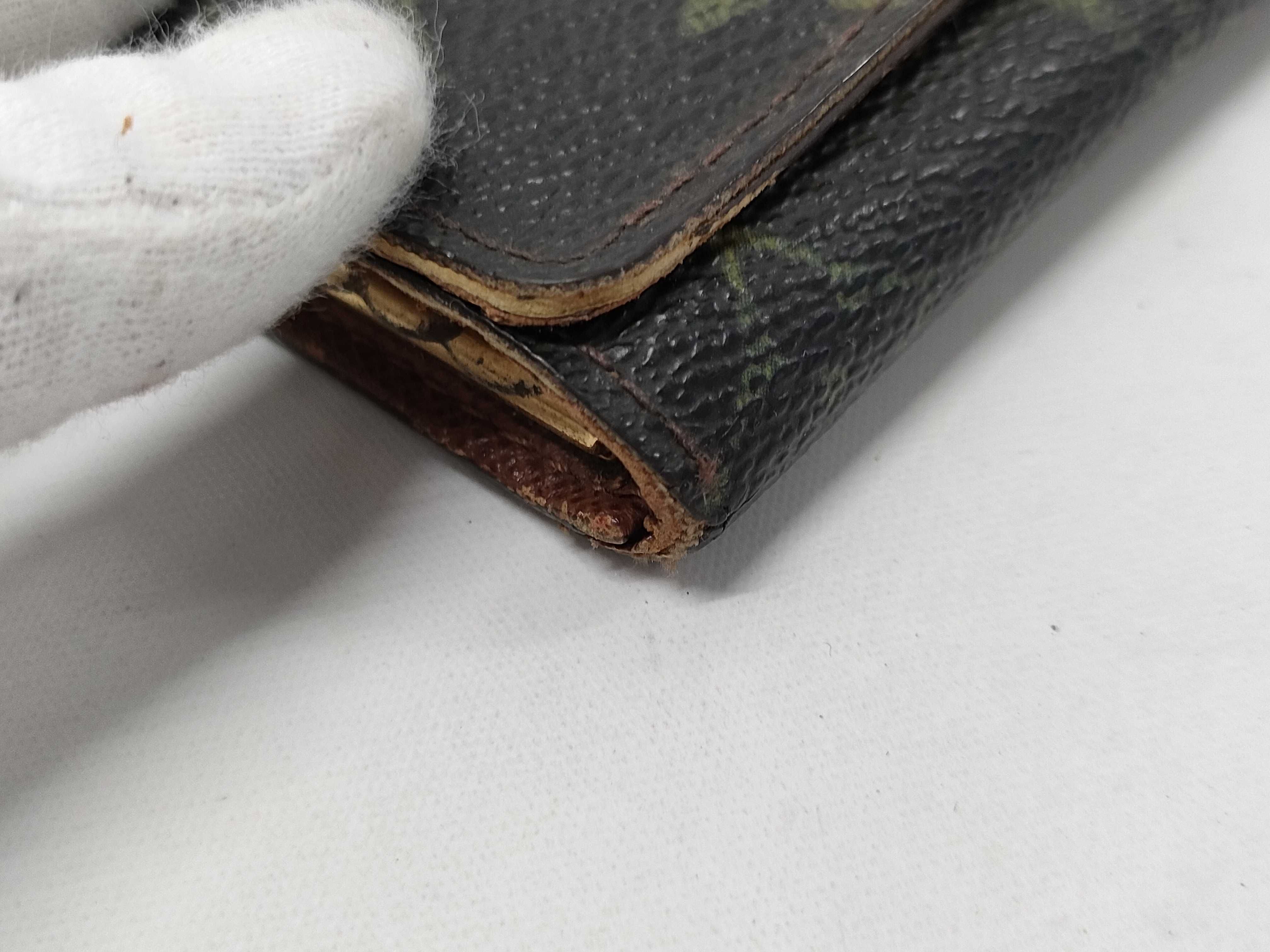 【水曜終了】(10223_0076)▼LOUIS VUITTON モノグラム キーケース セリーヌ クロエ 型押し 財布 財布