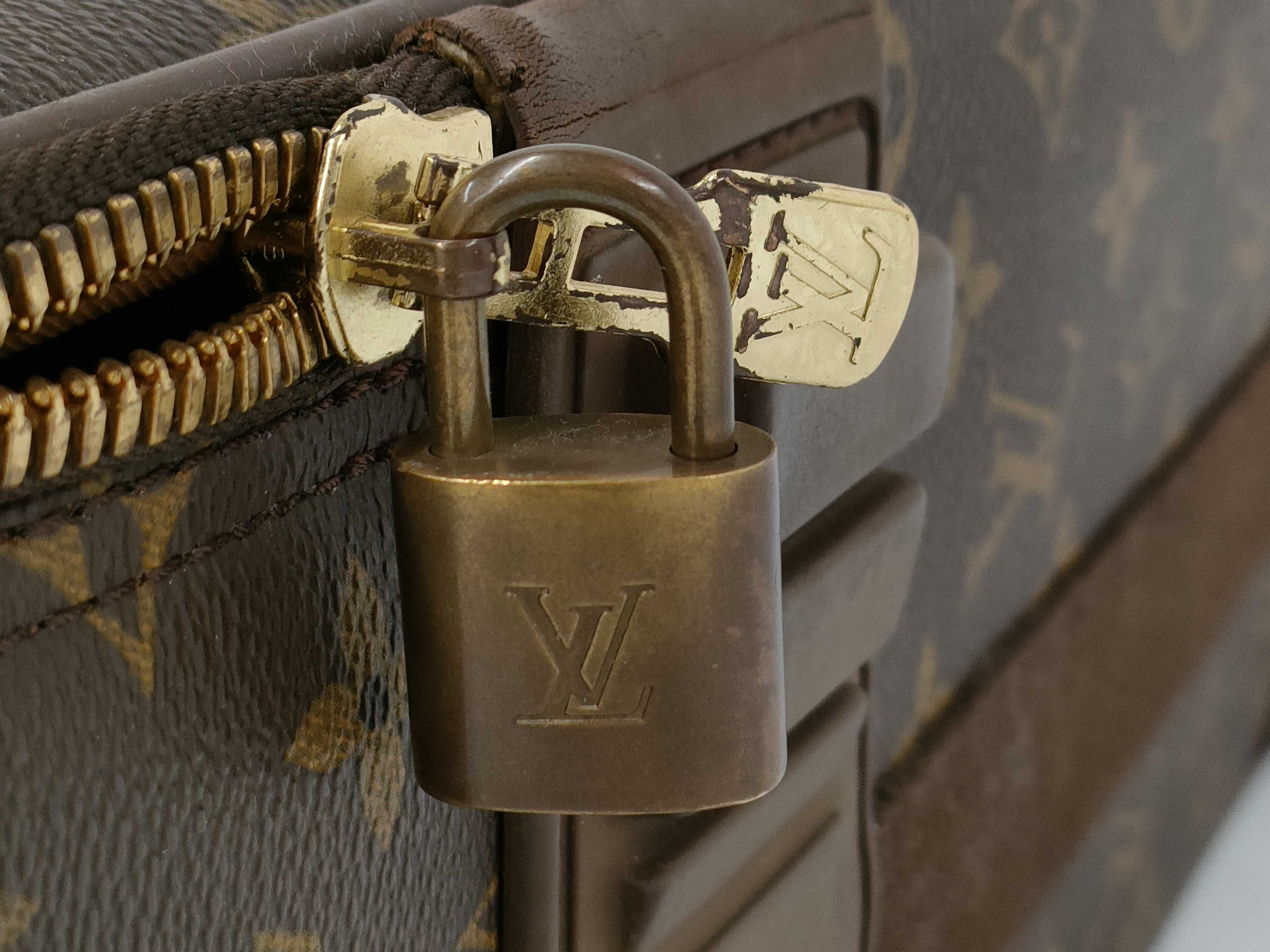【水曜終了】(10229_0214)LOUIS VUITTON モノグラム ぺガス55 キャリーバッグ