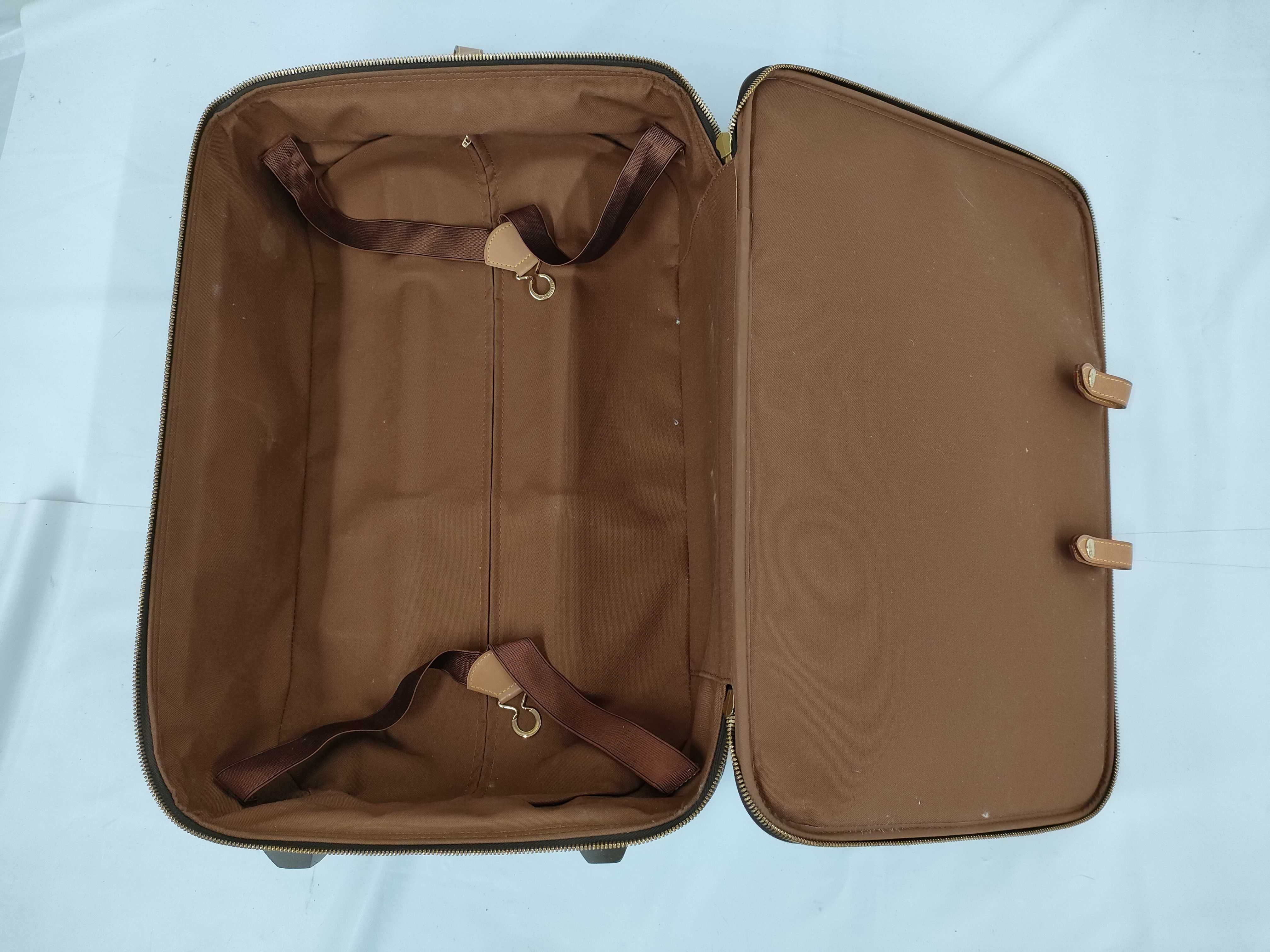 【水曜終了】(10229_0214)LOUIS VUITTON モノグラム ぺガス55 キャリーバッグ