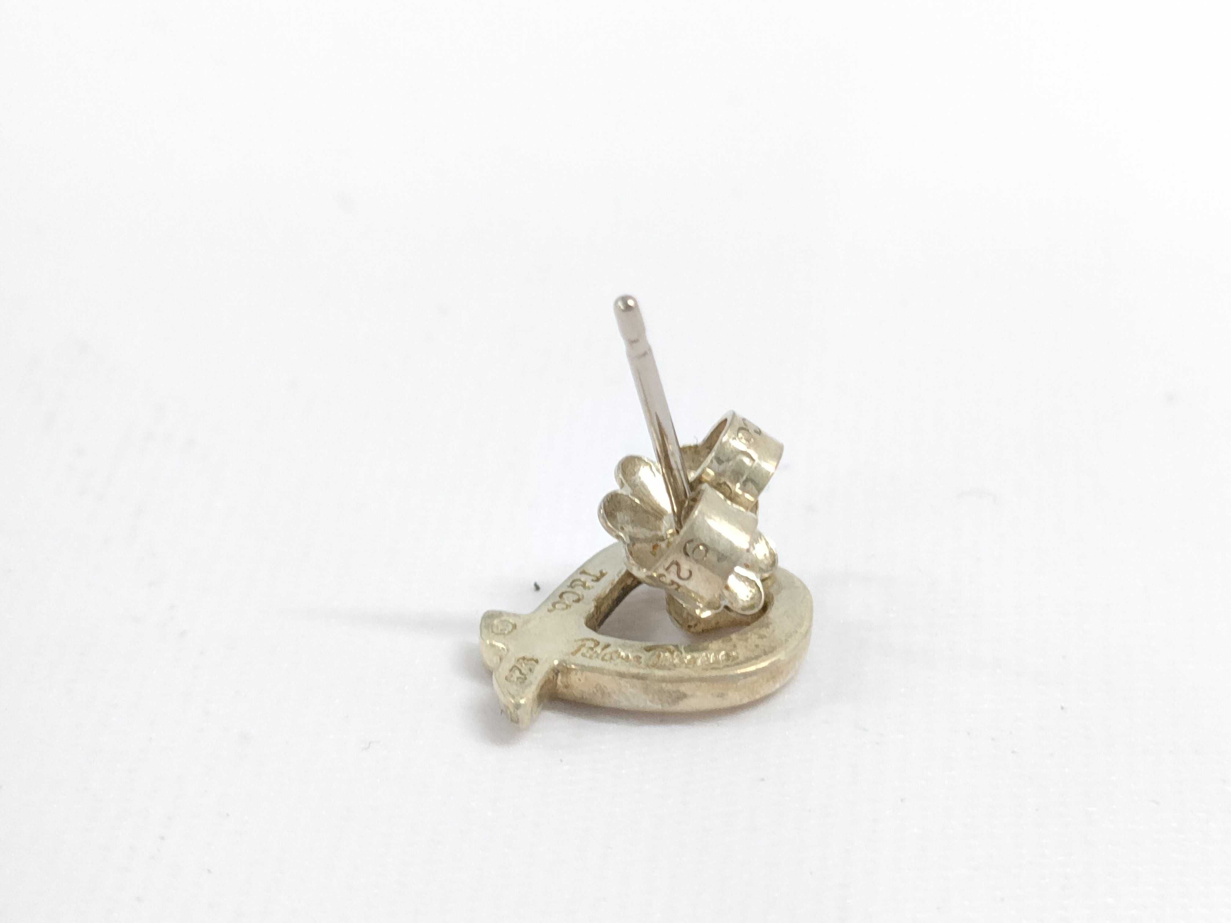 【水曜終了】(10221_0478)Tiffany&Co. パロマピカソ ネックレス/ピアスセット ネックレス
