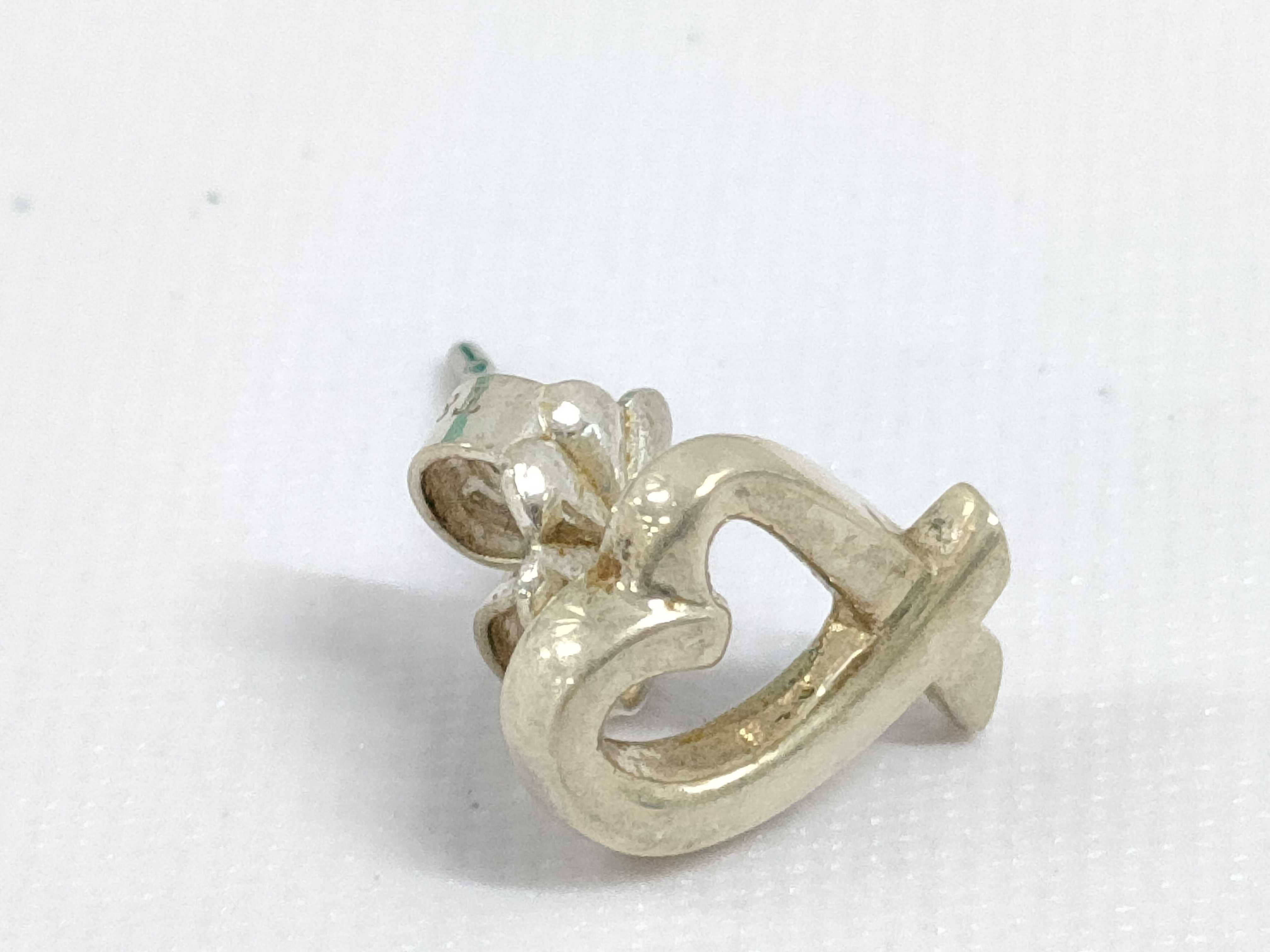 【水曜終了】(10221_0478)Tiffany&Co. パロマピカソ ネックレス/ピアスセット ネックレス