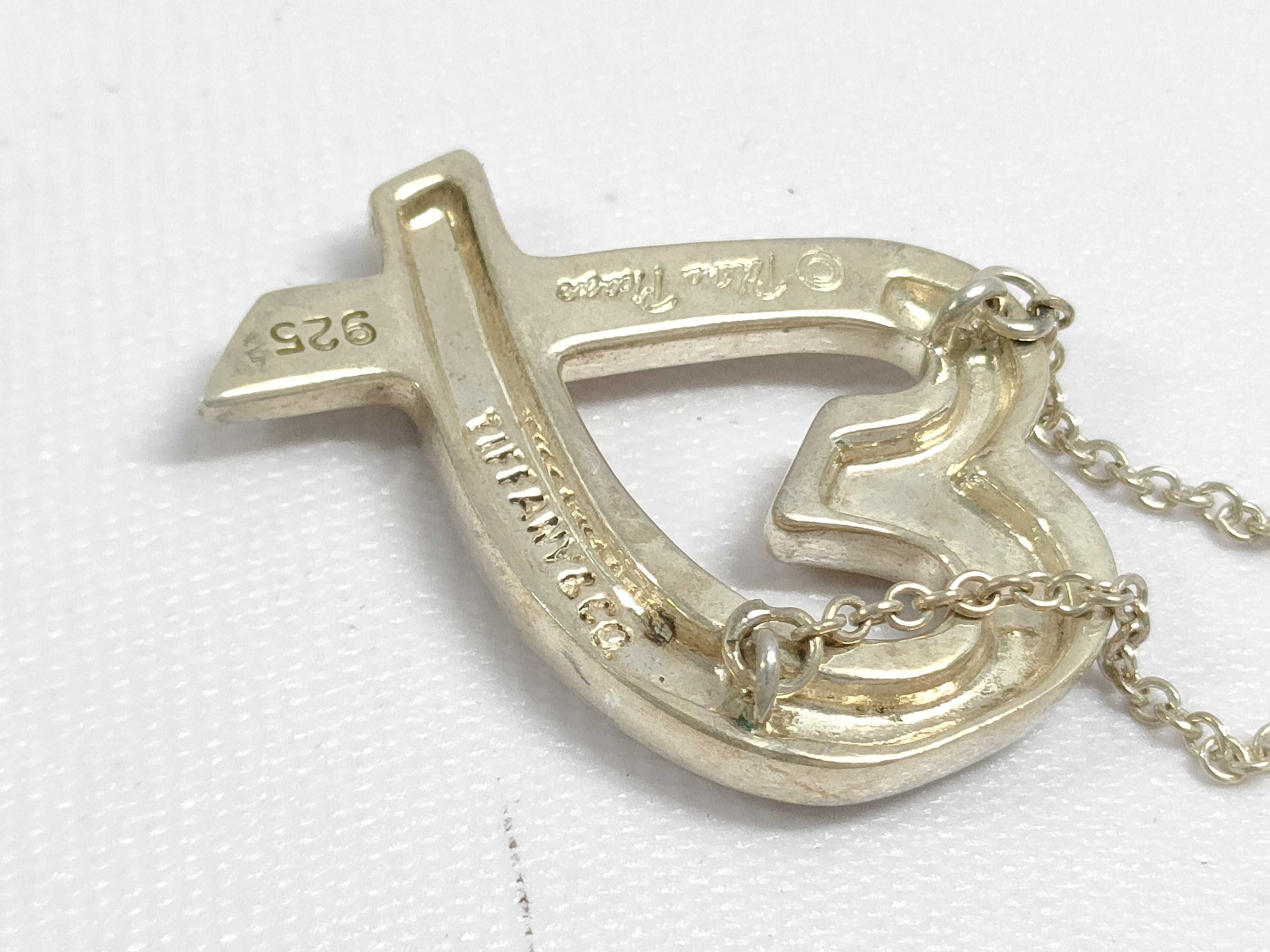 【水曜終了】(10221_0478)Tiffany&Co. パロマピカソ ネックレス/ピアスセット ネックレス