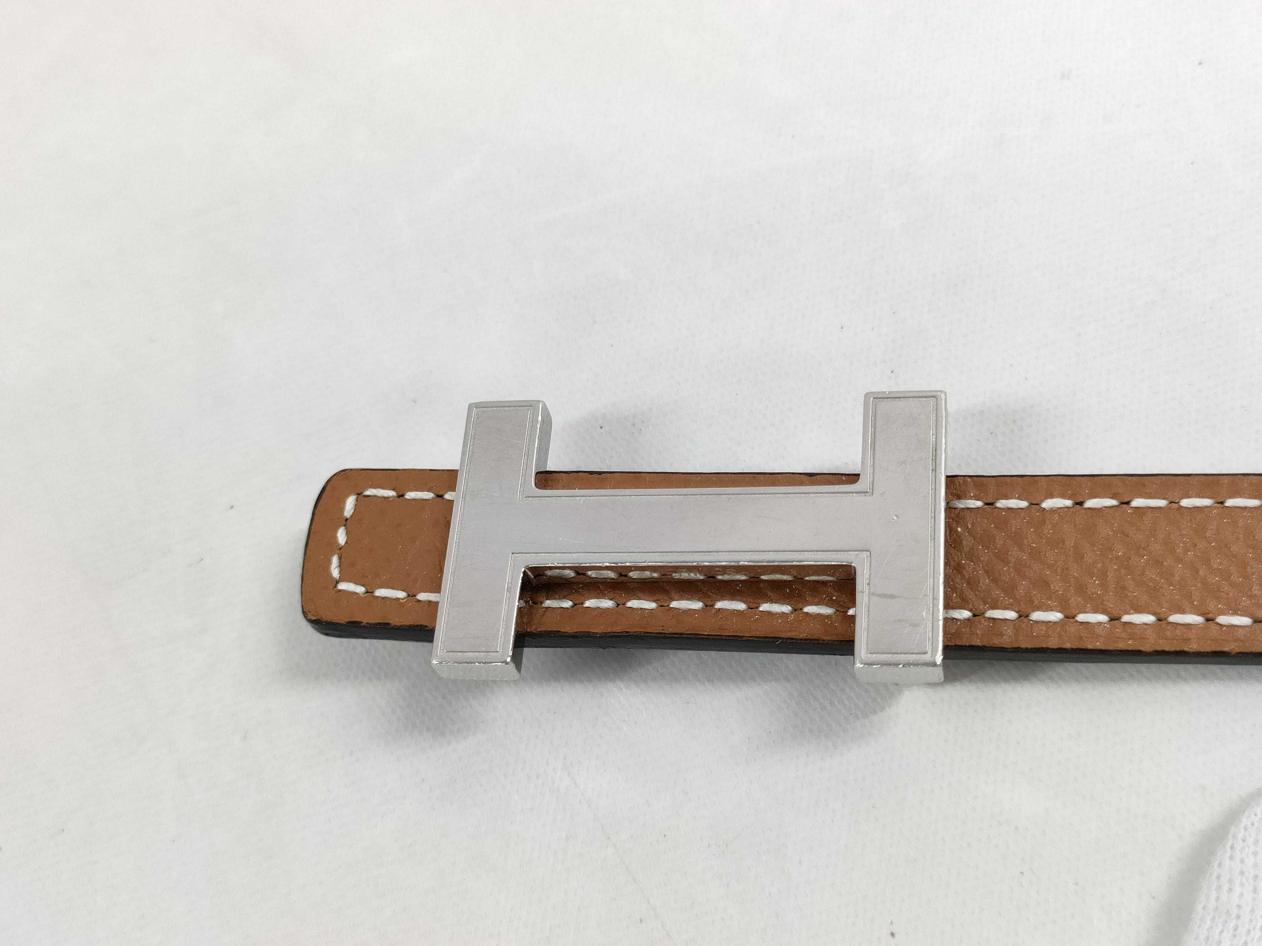 【水曜終了】(10216_0100)HERMES コンスタント ミニ ベルト