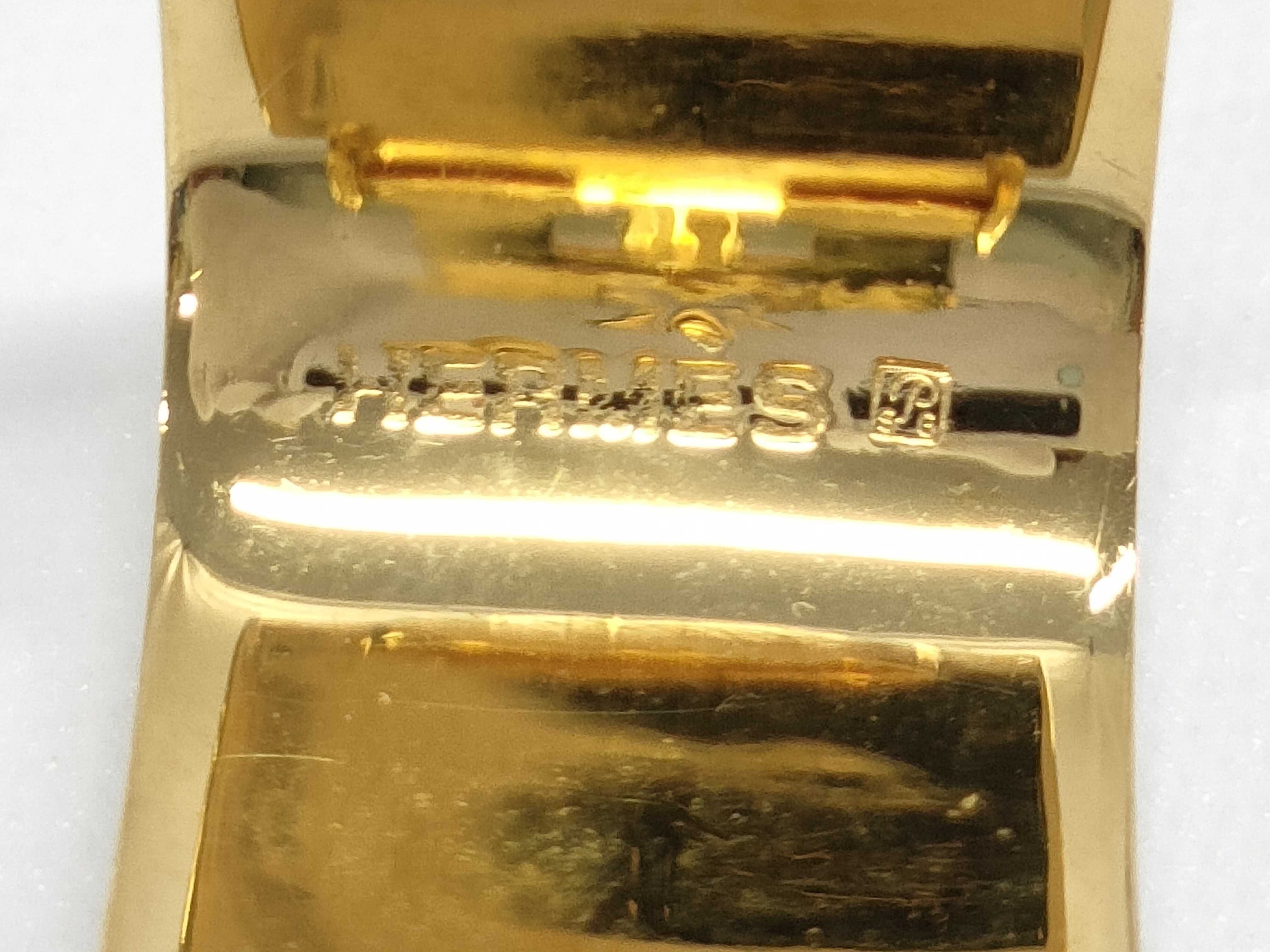 【水曜終了】(10227_0040)HERMES エマイユ イヤリング イヤリング