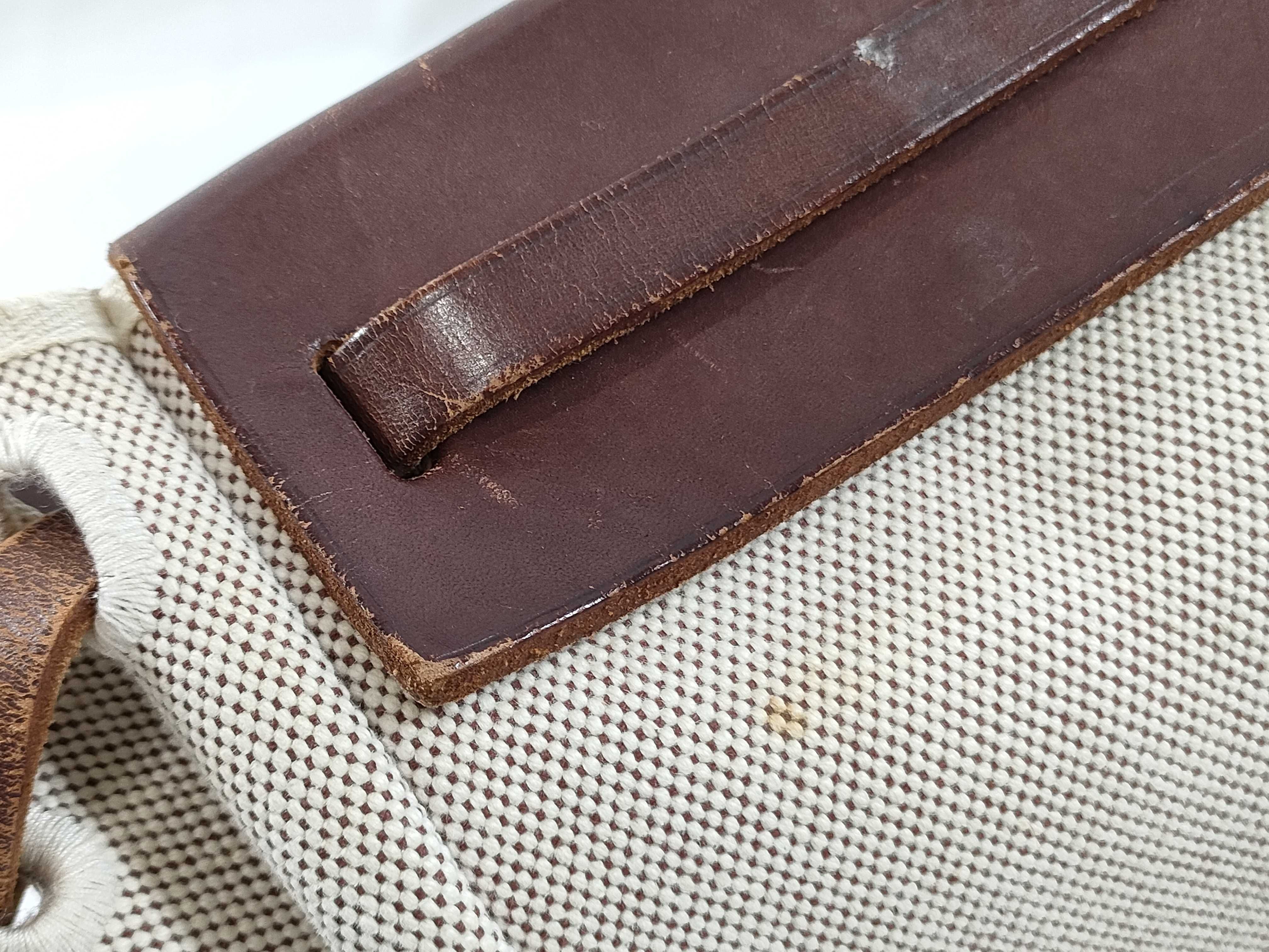 【水曜終了】(10227_0056)HERMES エールバッグ カバス 替えバック付き ハンドバッグ