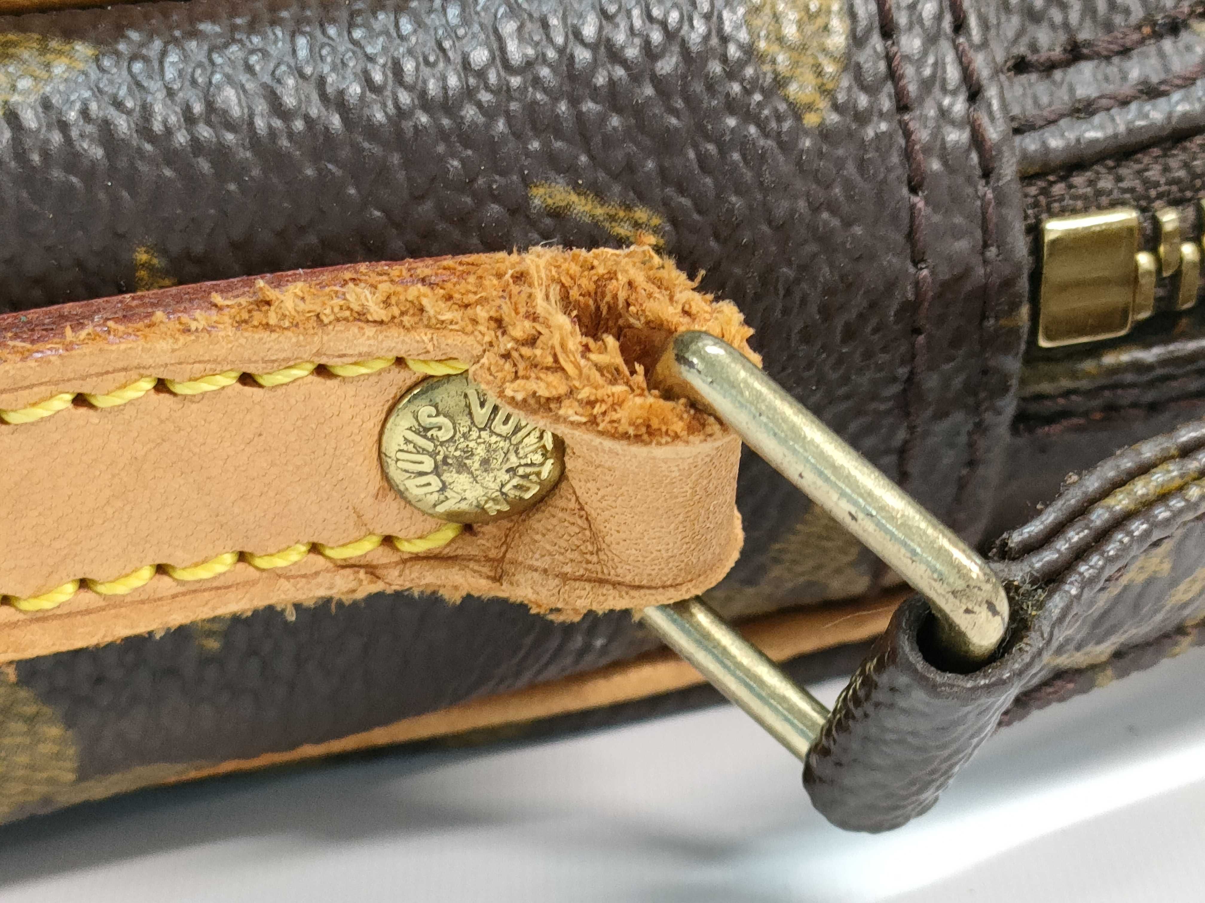 【水曜終了】(10229_0291)LOUIS VUITTON モノグラム M45236 アマゾン ショルダーバッグ