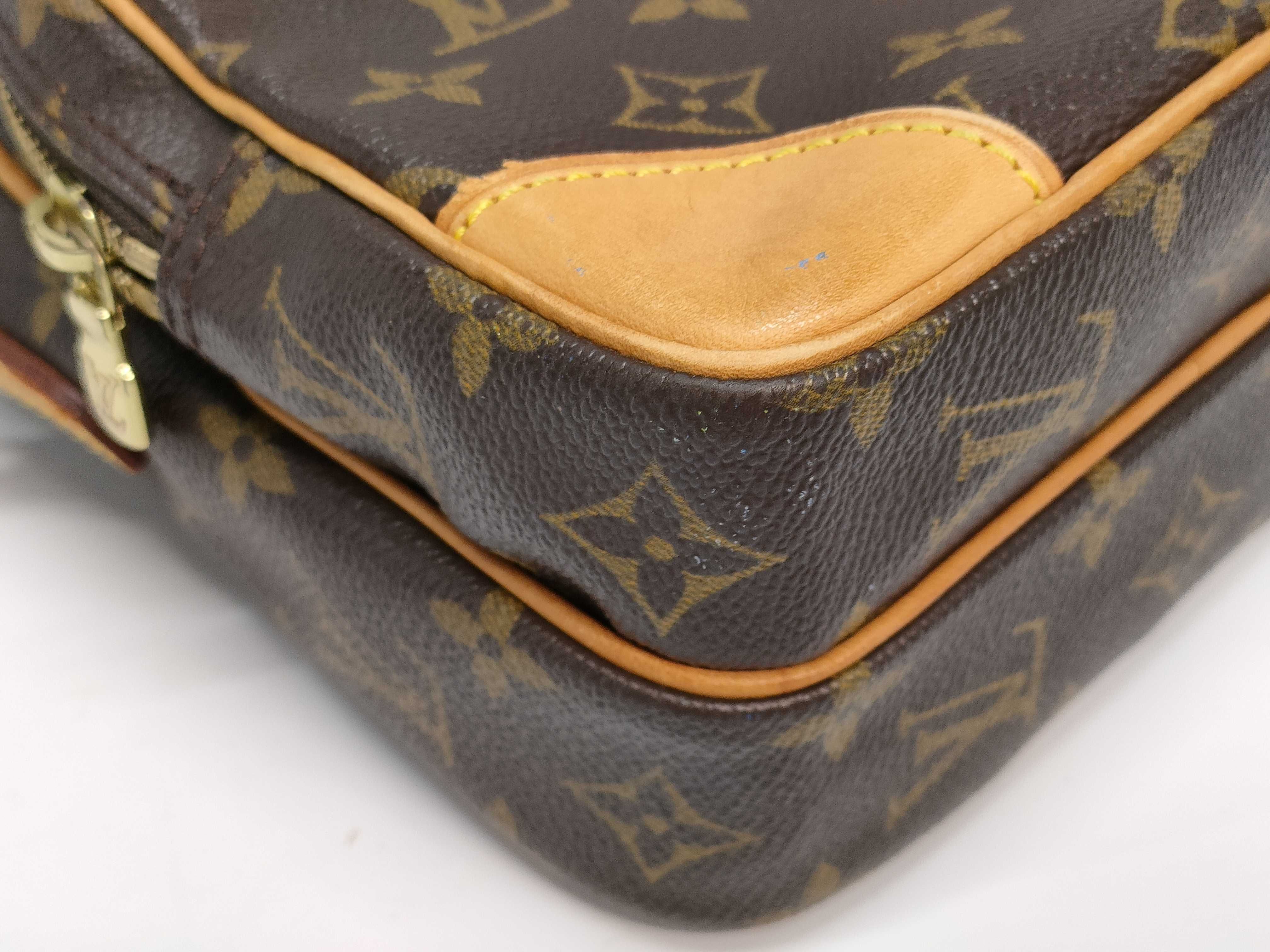 【水曜終了】(10229_0291)LOUIS VUITTON モノグラム M45236 アマゾン ショルダーバッグ