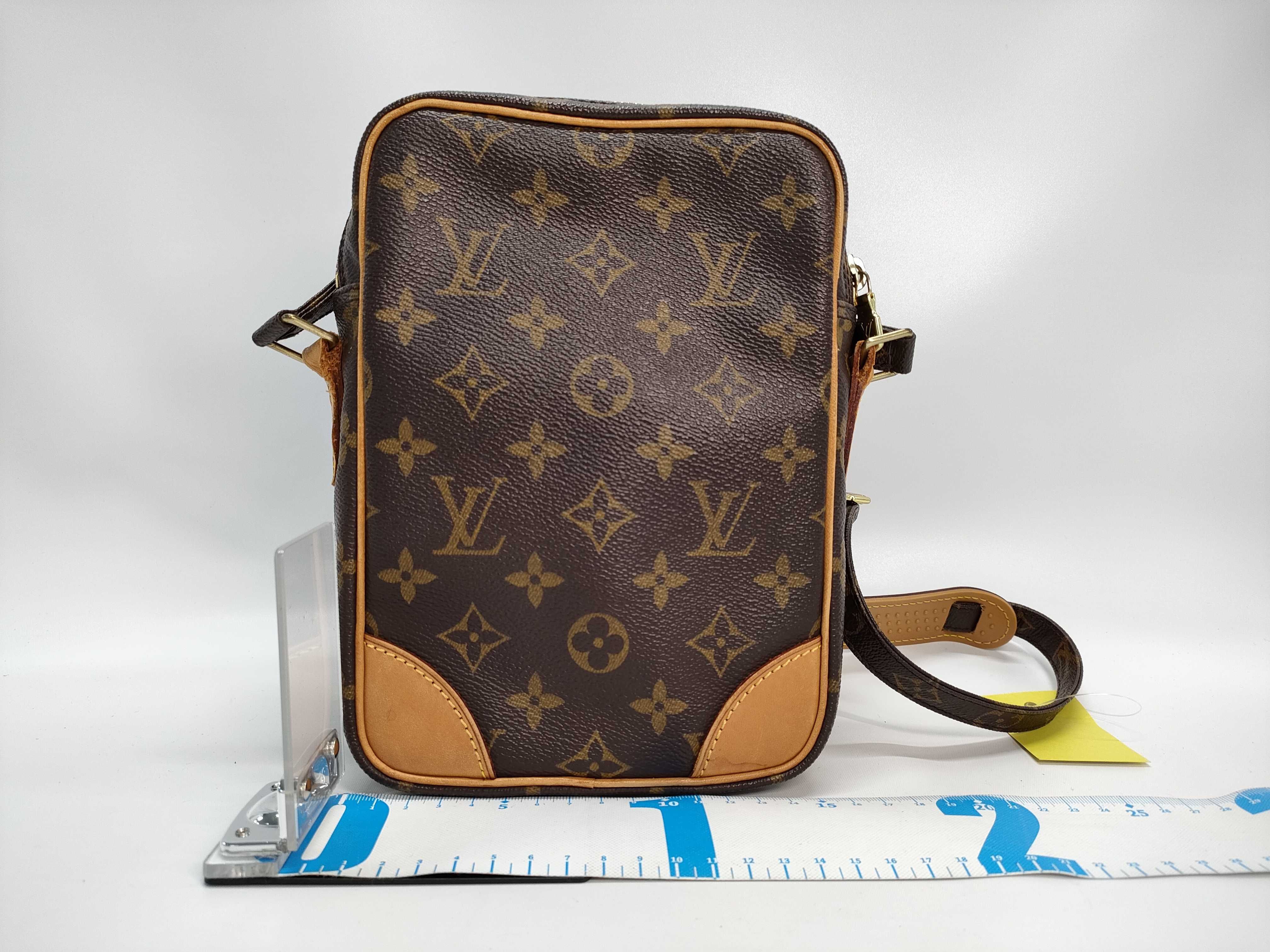 【水曜終了】(10229_0291)LOUIS VUITTON モノグラム M45236 アマゾン ショルダーバッグ
