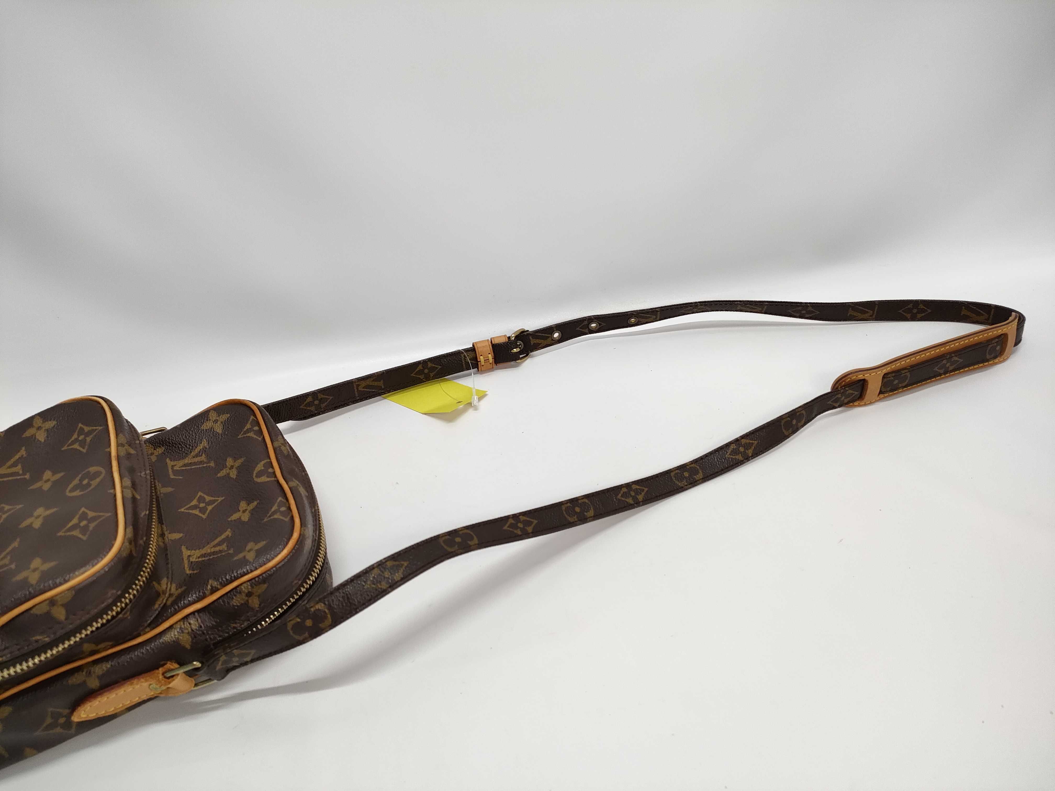 【水曜終了】(10229_0291)LOUIS VUITTON モノグラム M45236 アマゾン ショルダーバッグ