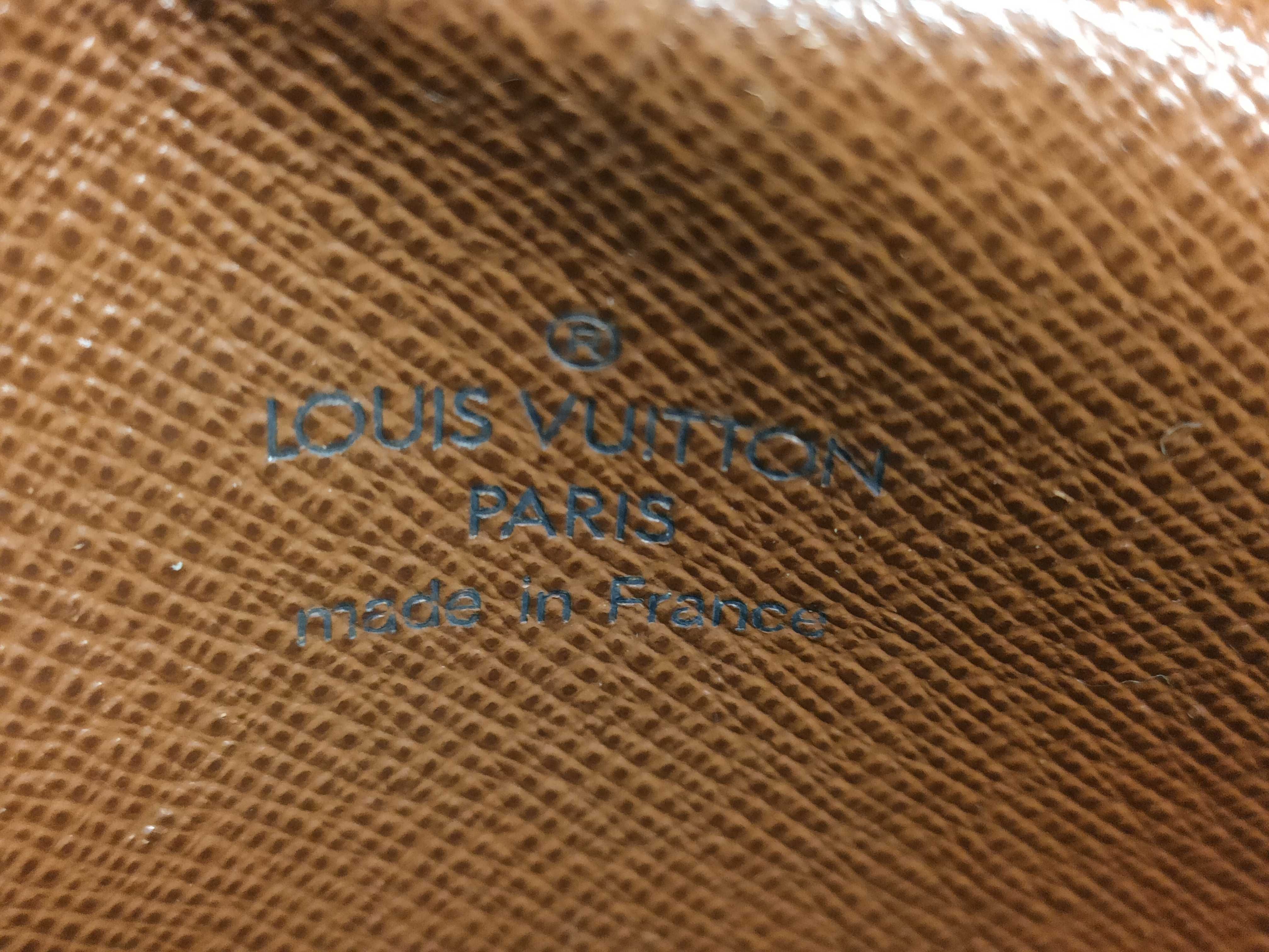 【水曜終了】(10229_0291)LOUIS VUITTON モノグラム M45236 アマゾン ショルダーバッグ
