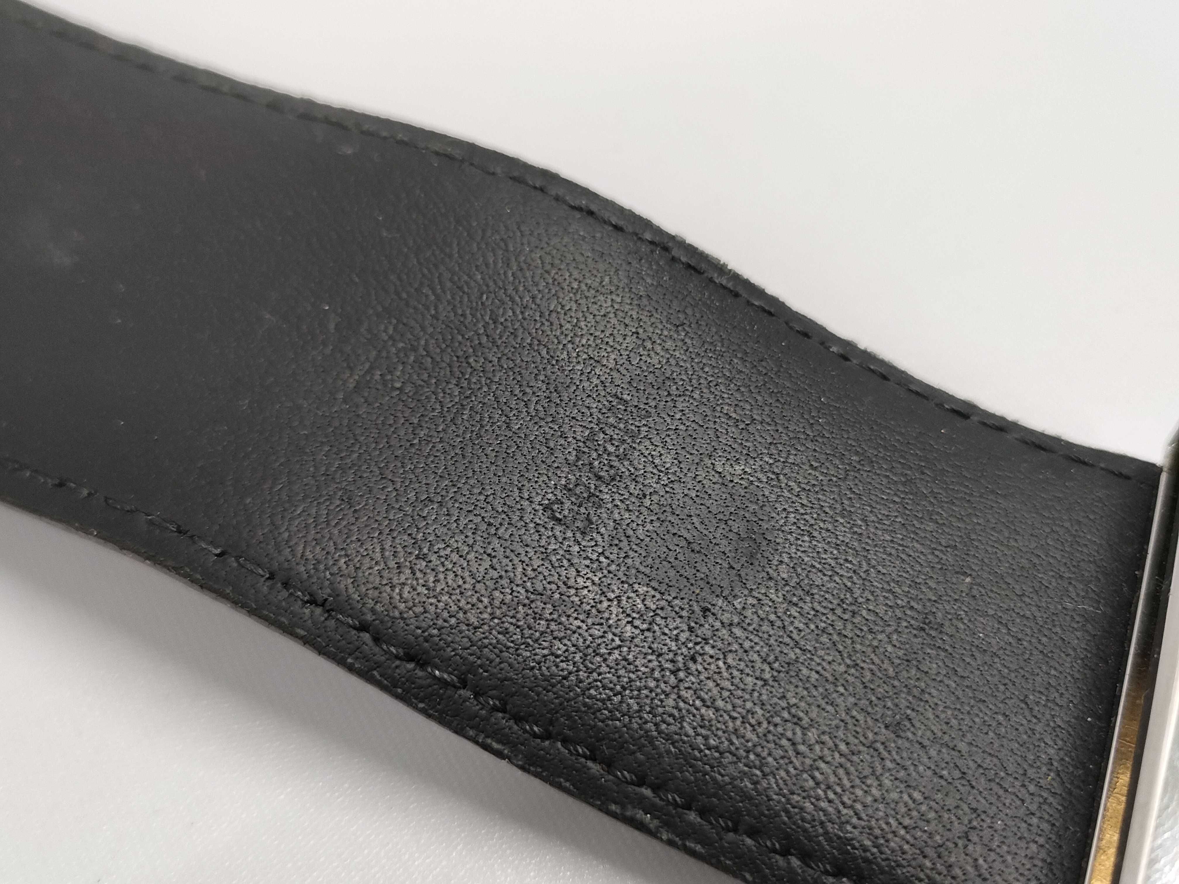 【水曜終了】(10229_0444)LOUIS VUITTON サンチュール・LV イニシャル 40MM リバーシブル ベルト