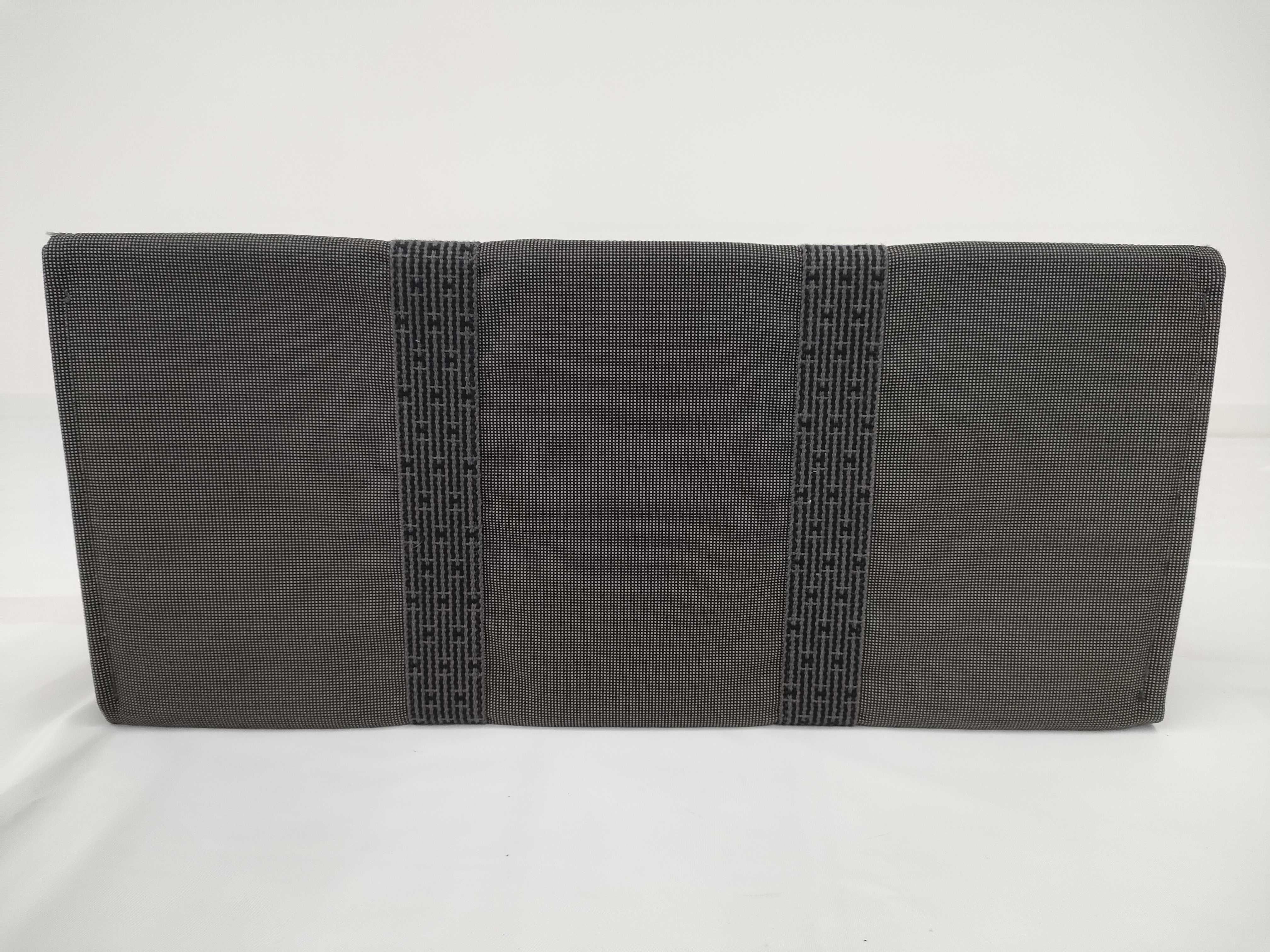 【水曜終了】(10227_0047)HERMES エールラインTGM トートバッグ