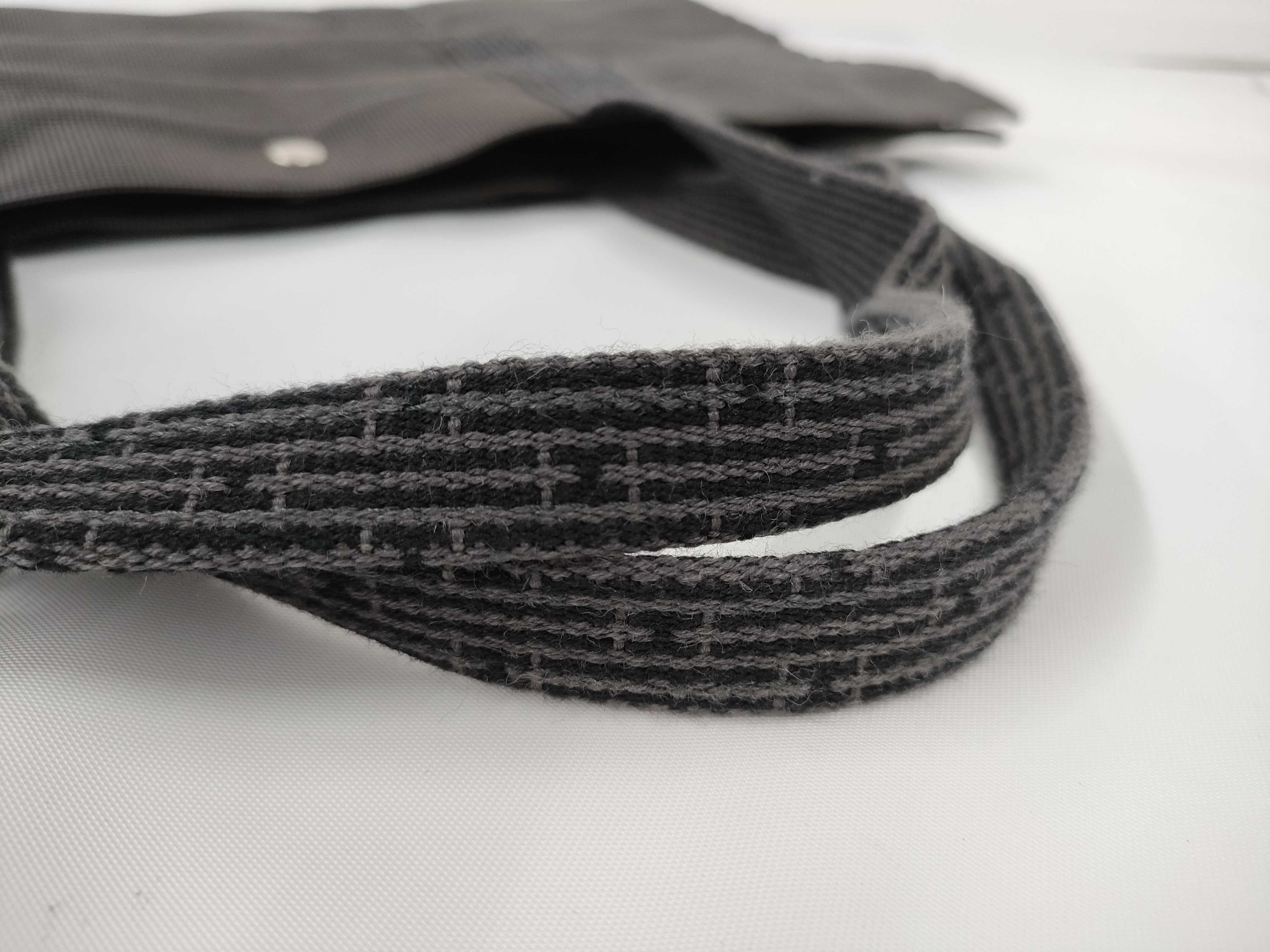 【水曜終了】(10227_0047)HERMES エールラインTGM トートバッグ