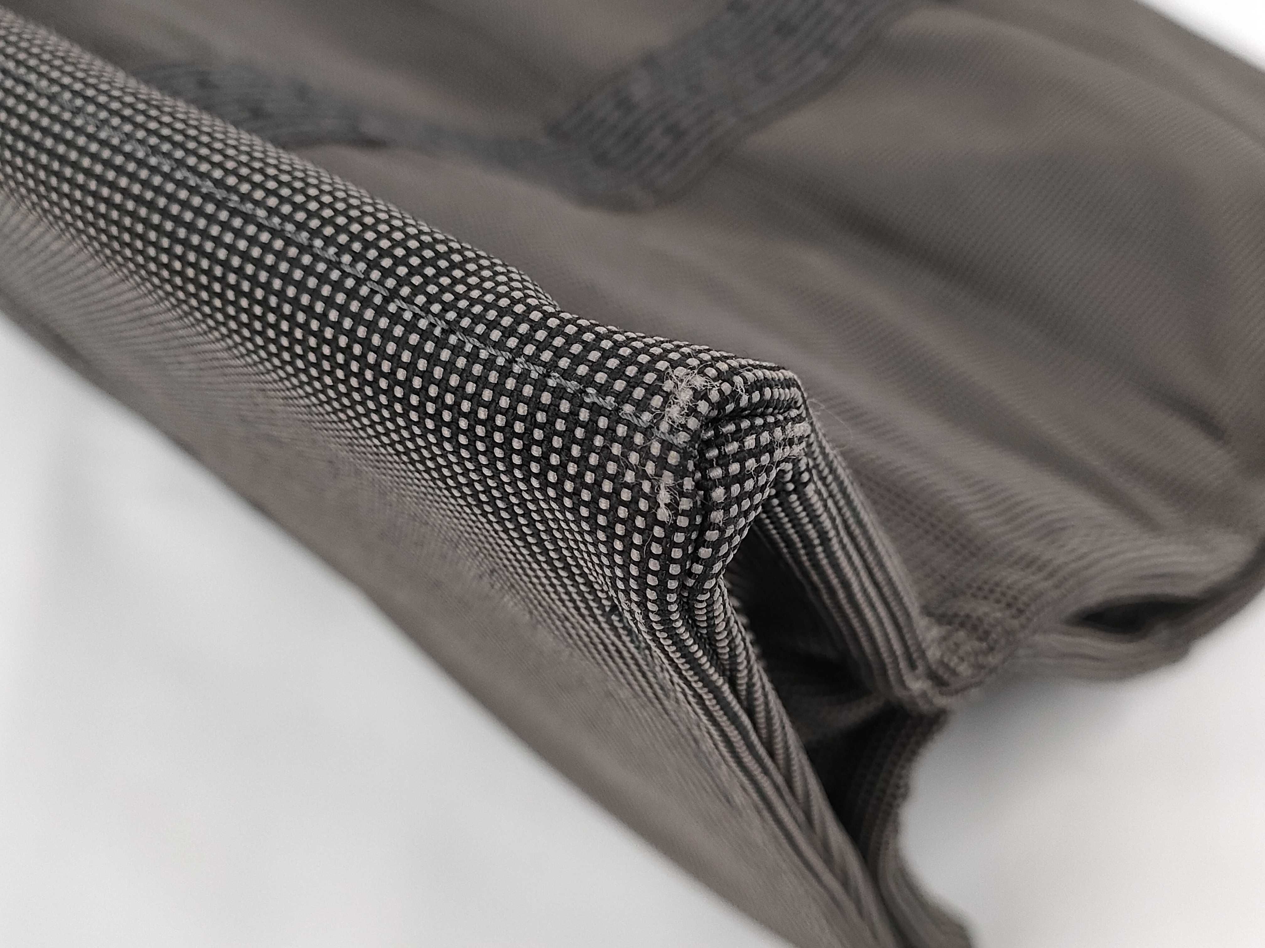 【水曜終了】(10227_0047)HERMES エールラインTGM トートバッグ
