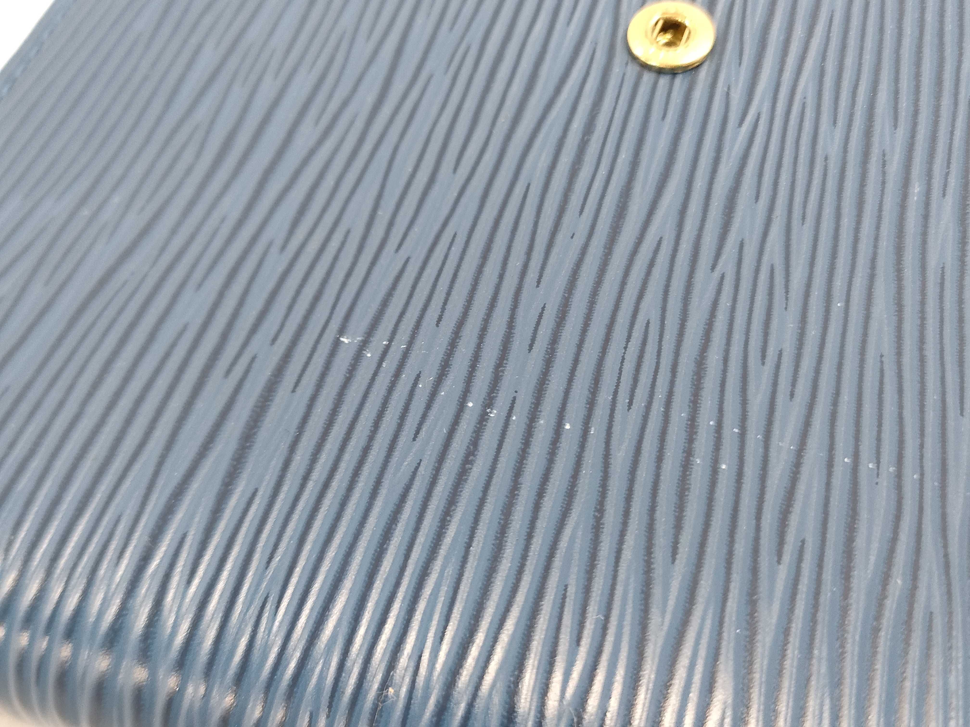 【水曜終了】(10229_0326)LOUIS VUITTON エピ アジェンダ PM 手帳カバー