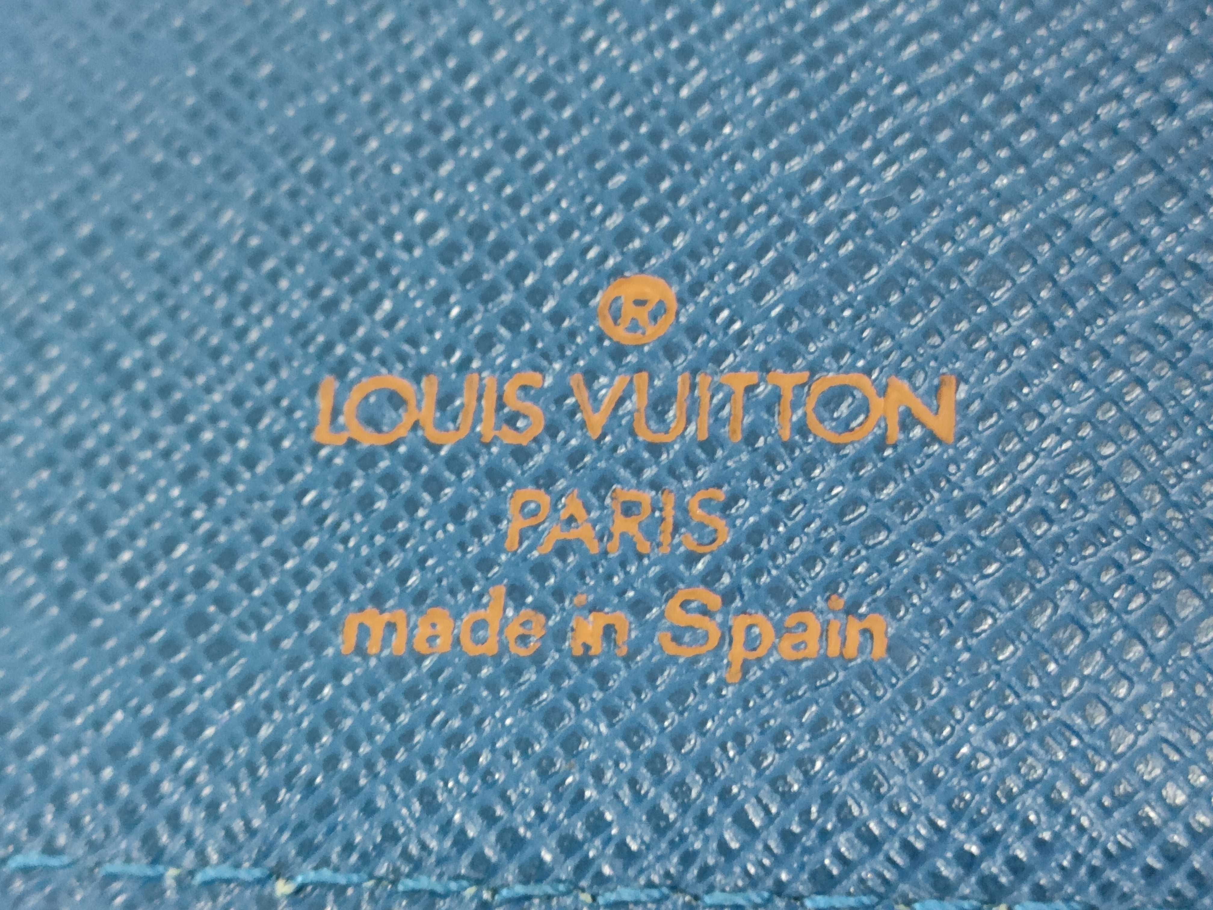 【水曜終了】(10229_0326)LOUIS VUITTON エピ アジェンダ PM 手帳カバー