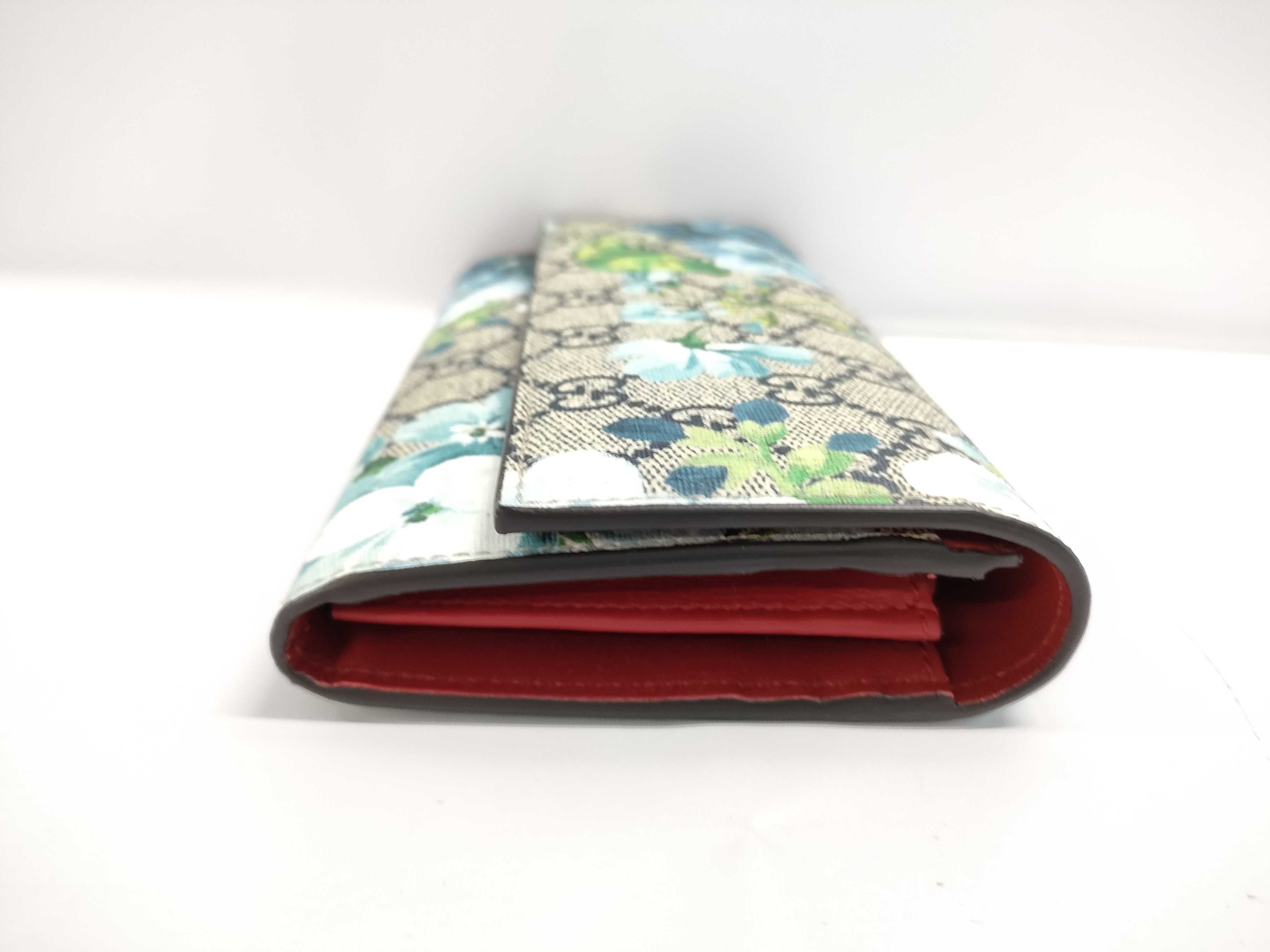【水曜終了】(10221_0006)GUCCI スプリーム 404070 財布