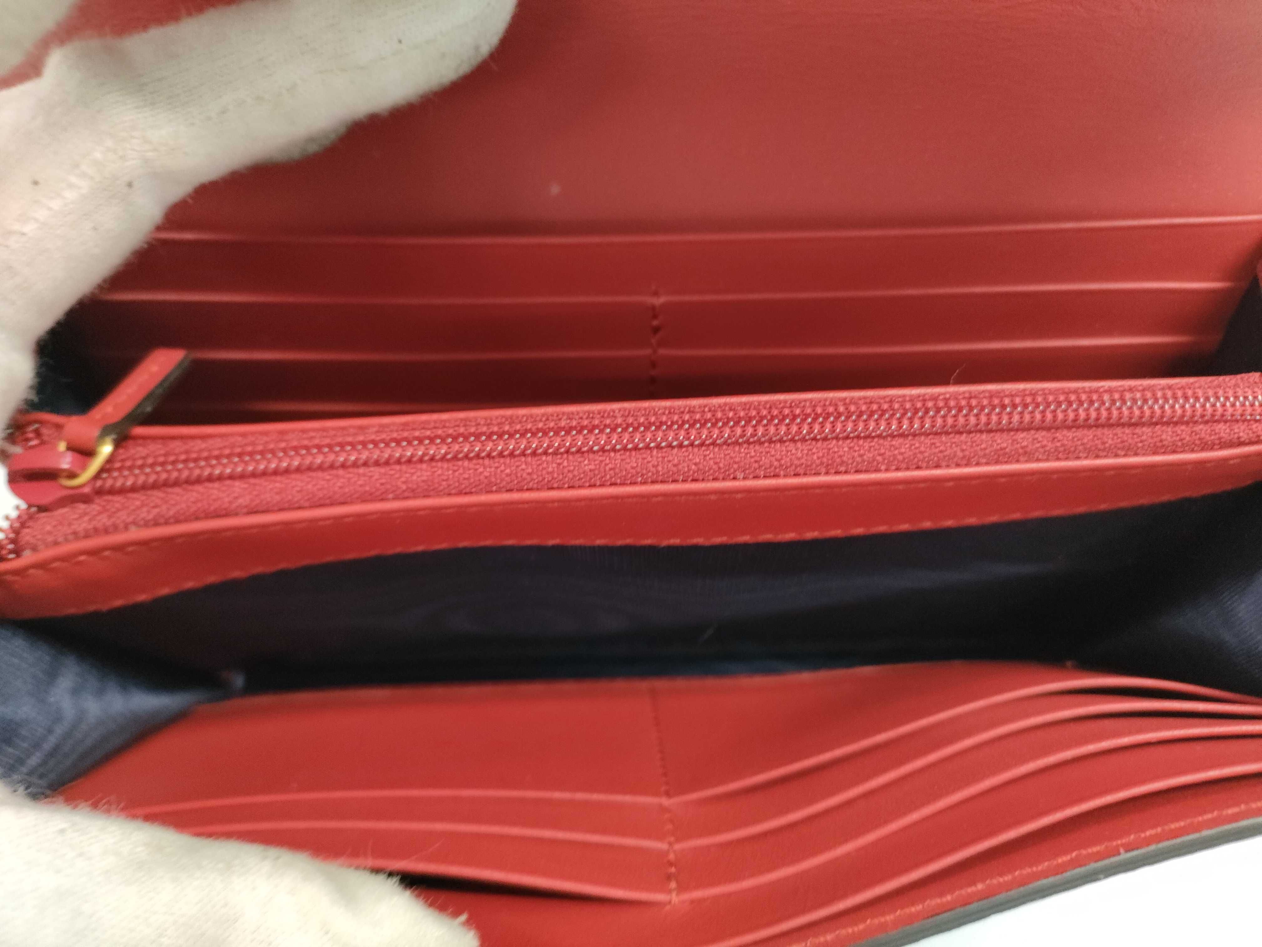 【水曜終了】(10221_0006)GUCCI スプリーム 404070 財布