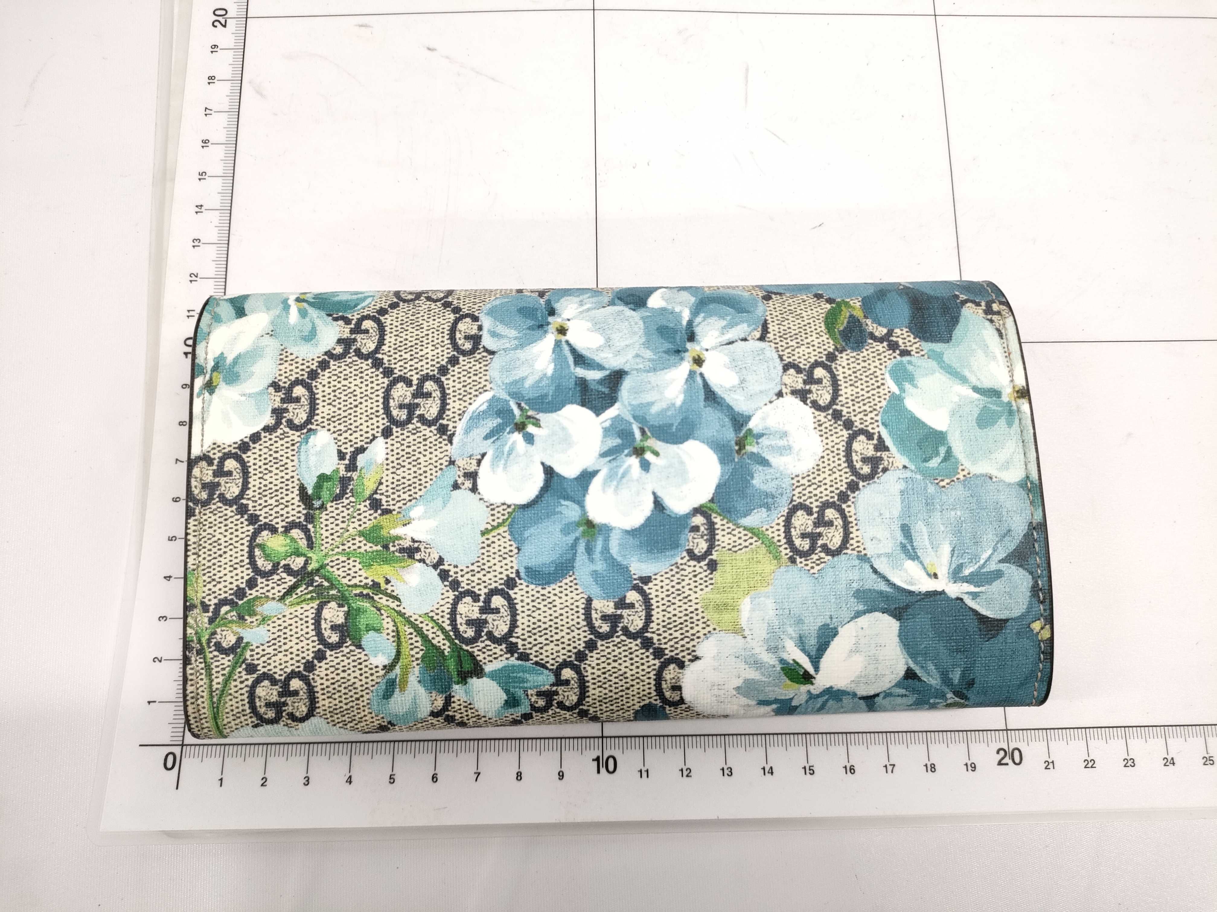 【水曜終了】(10221_0006)GUCCI スプリーム 404070 財布