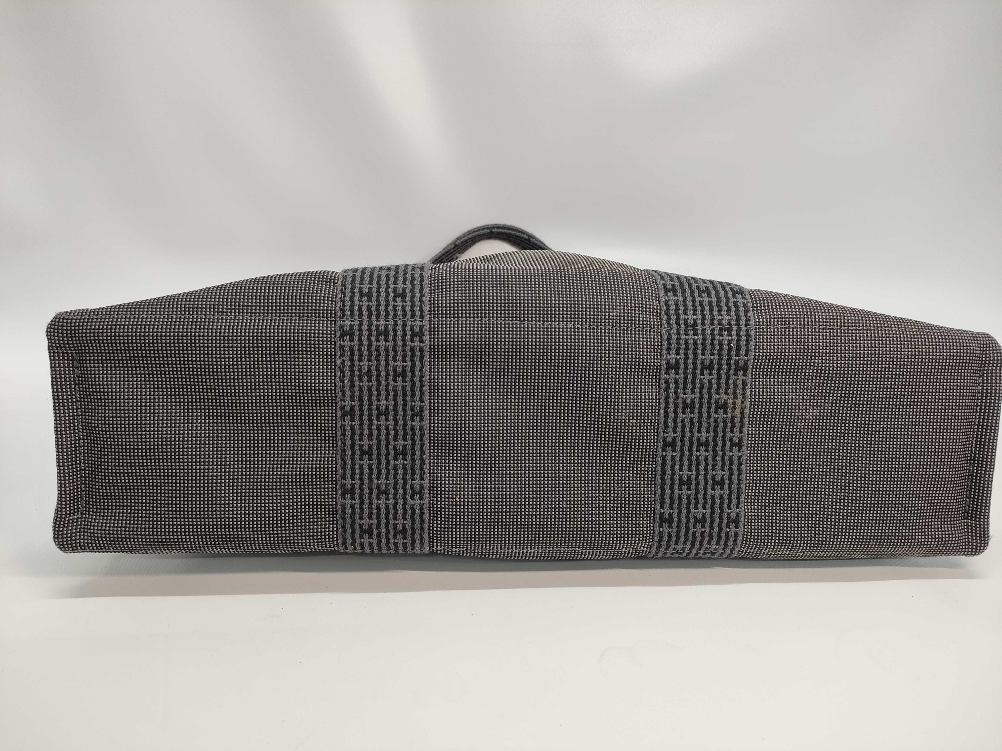 【水曜終了】(10227_0048)HERMES エールライン GM ハンドバッグ