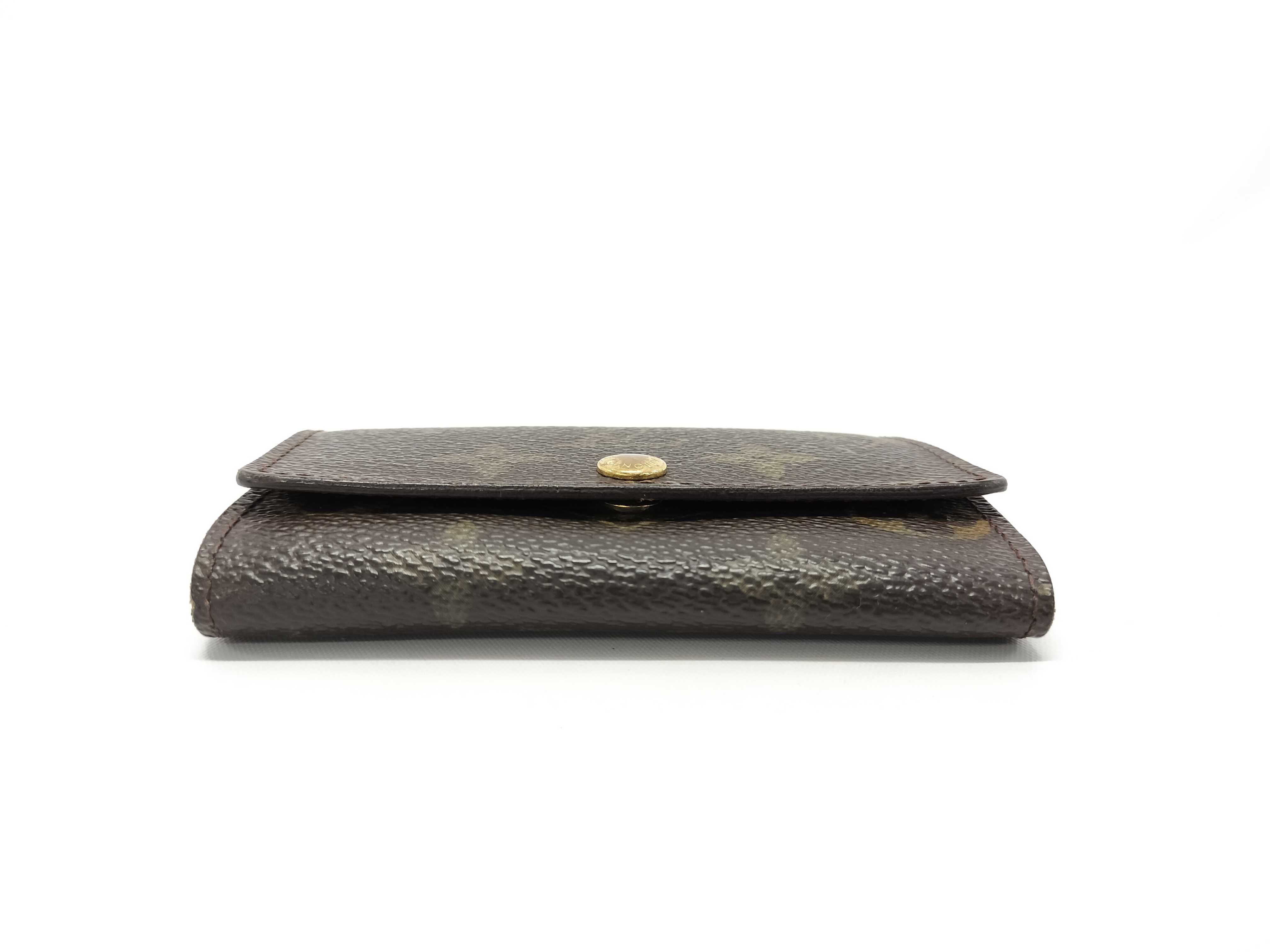 【水曜終了】(10229_0240)LOUIS VUITTON モノグラム ミルティクレ 6連 キーケース キーケース・キーホルダー