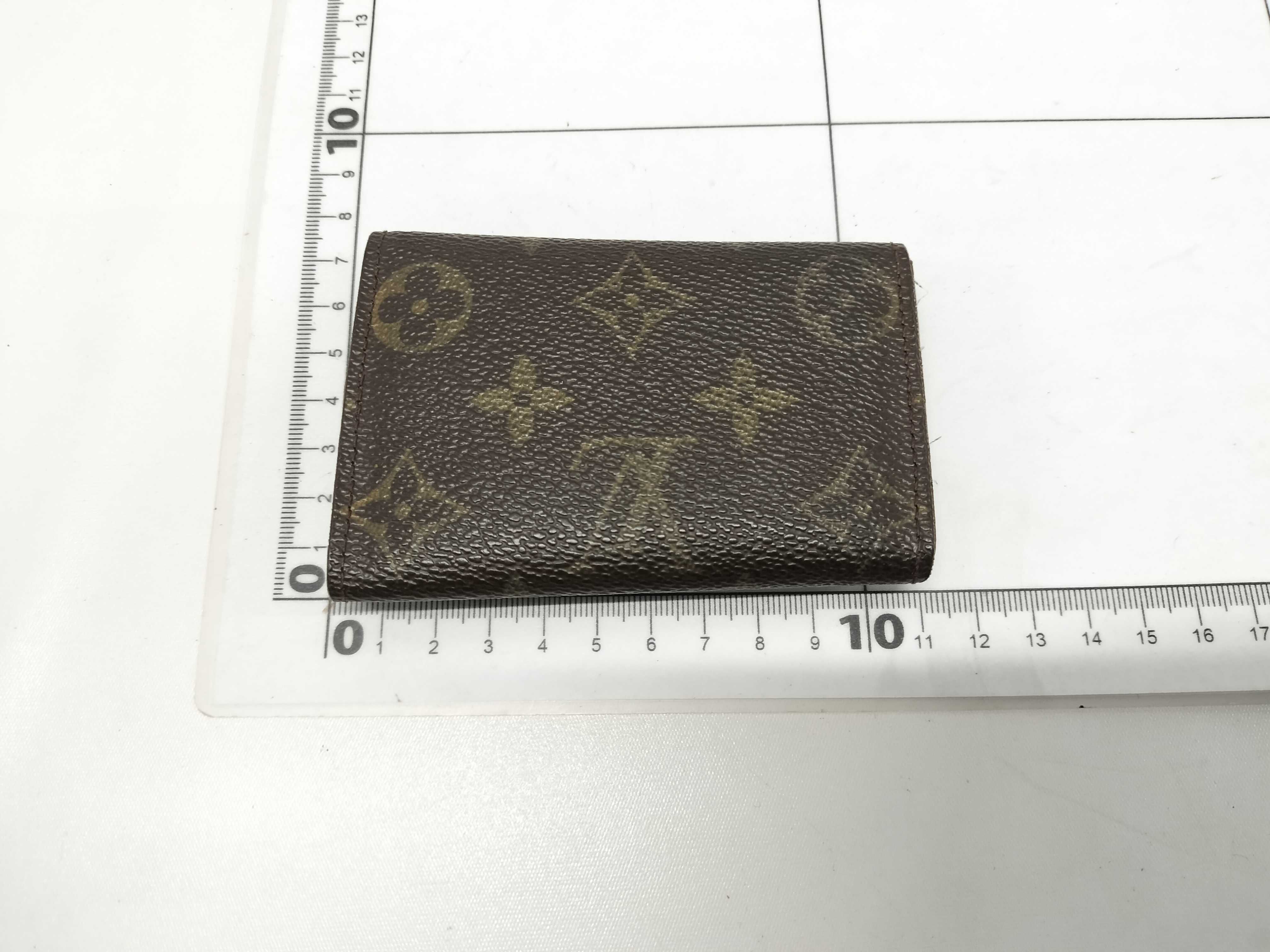【水曜終了】(10229_0240)LOUIS VUITTON モノグラム ミルティクレ 6連 キーケース キーケース・キーホルダー