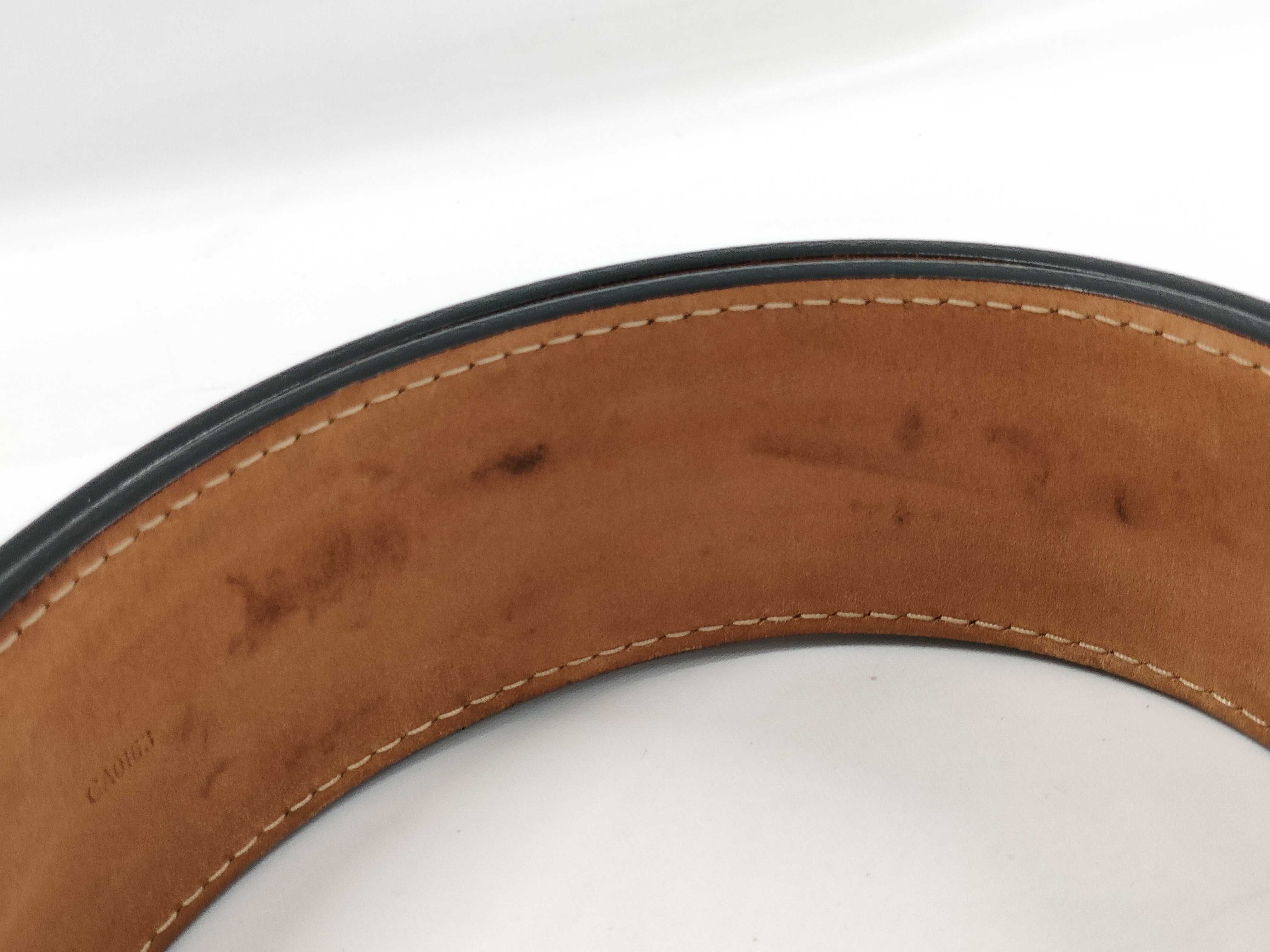 【水曜終了】(10229_0241)LOUIS VUITTON サンチュール M6812 ベルト