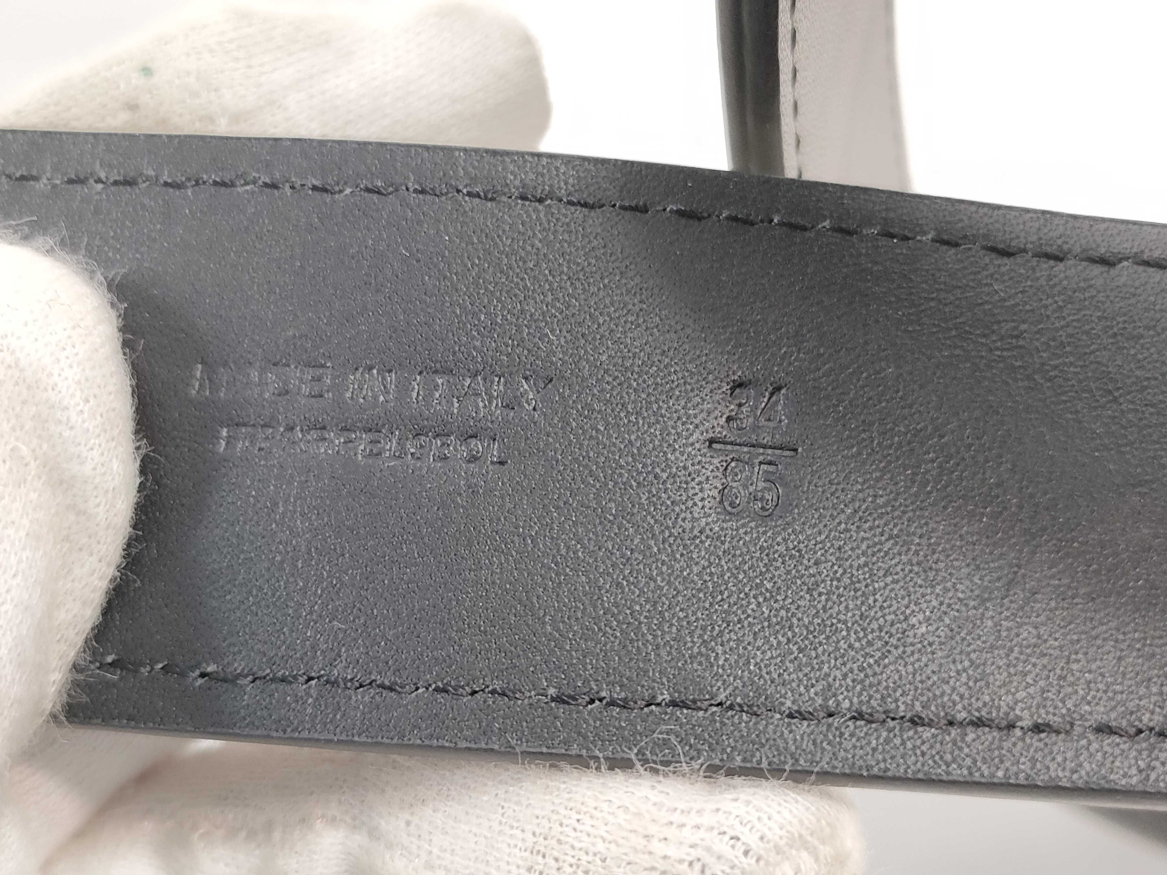 【水曜終了】(10221_0182)BURBERRY タグ付きベルト ベルト