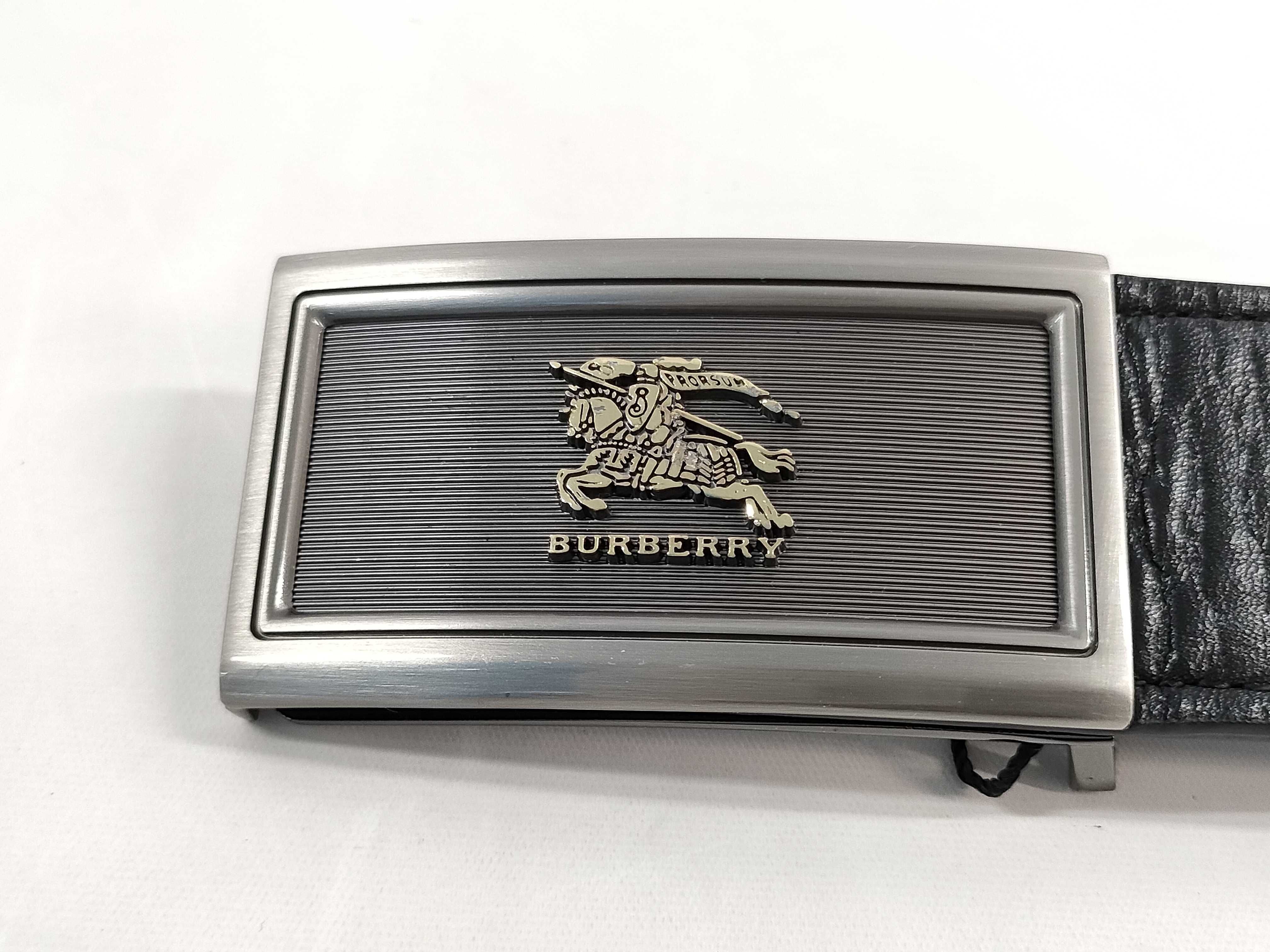【水曜終了】(10221_0182)BURBERRY タグ付きベルト ベルト
