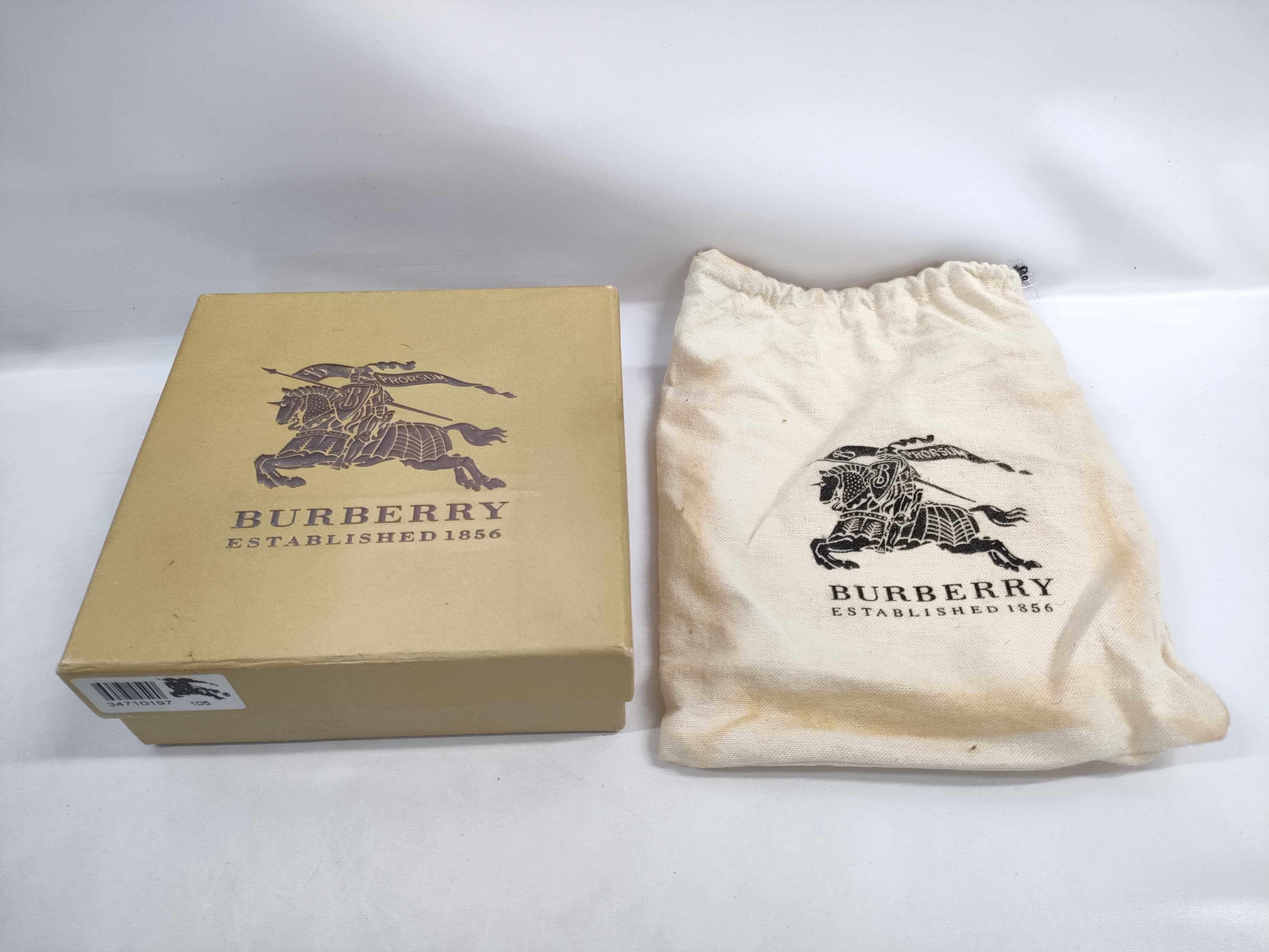 【水曜終了】(10221_0182)BURBERRY タグ付きベルト ベルト